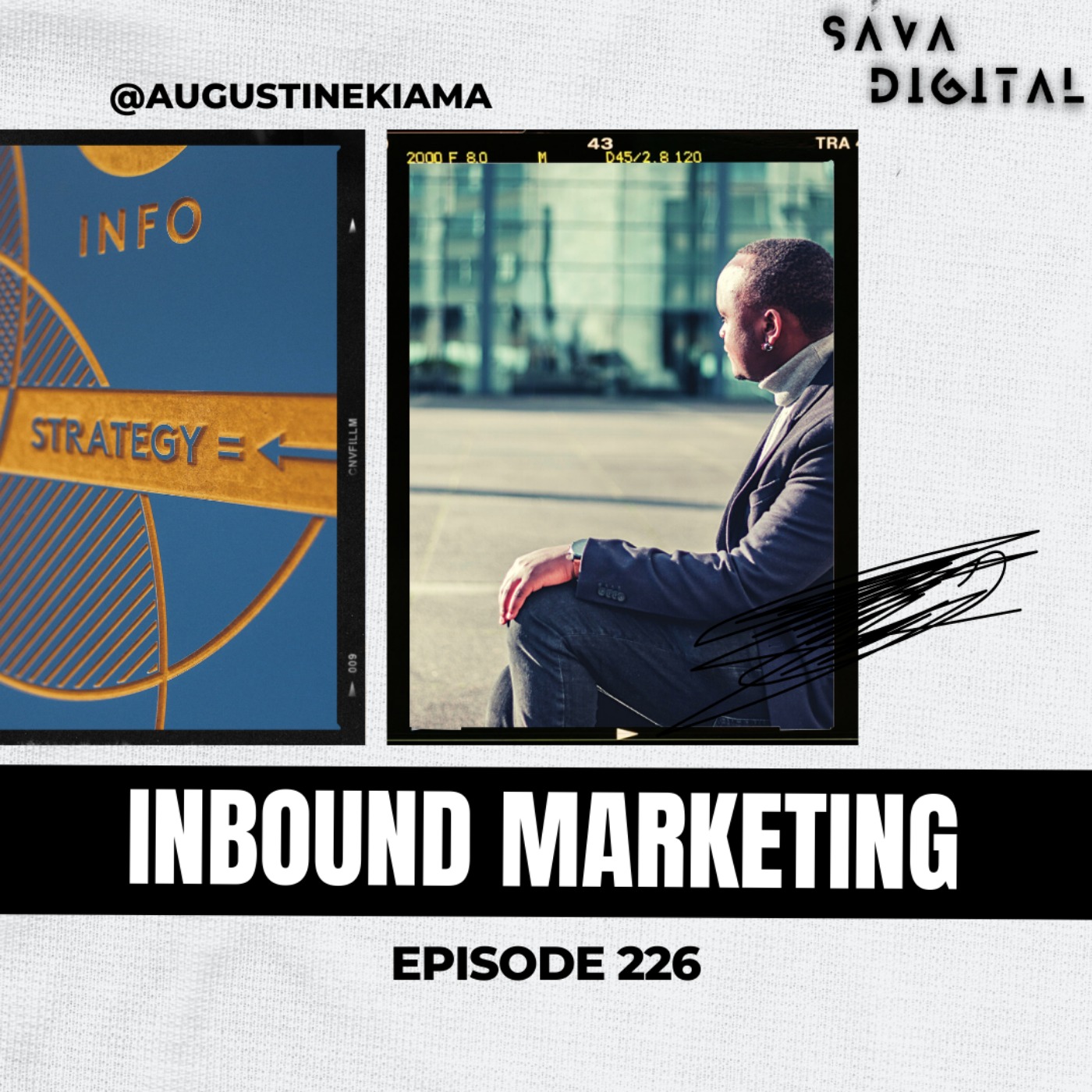 EP 226 : How we use Hubspot at Sava Digital | Inbound Marketing