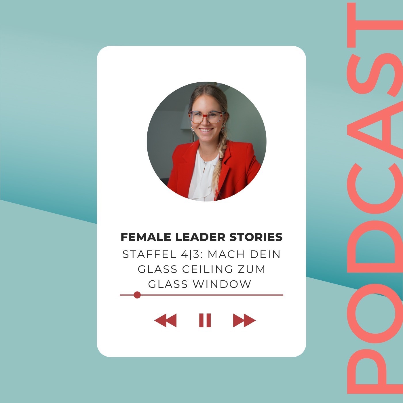 Female Leader Stories | Karriere, Leadership & Selbstverwirklichung für Frauen