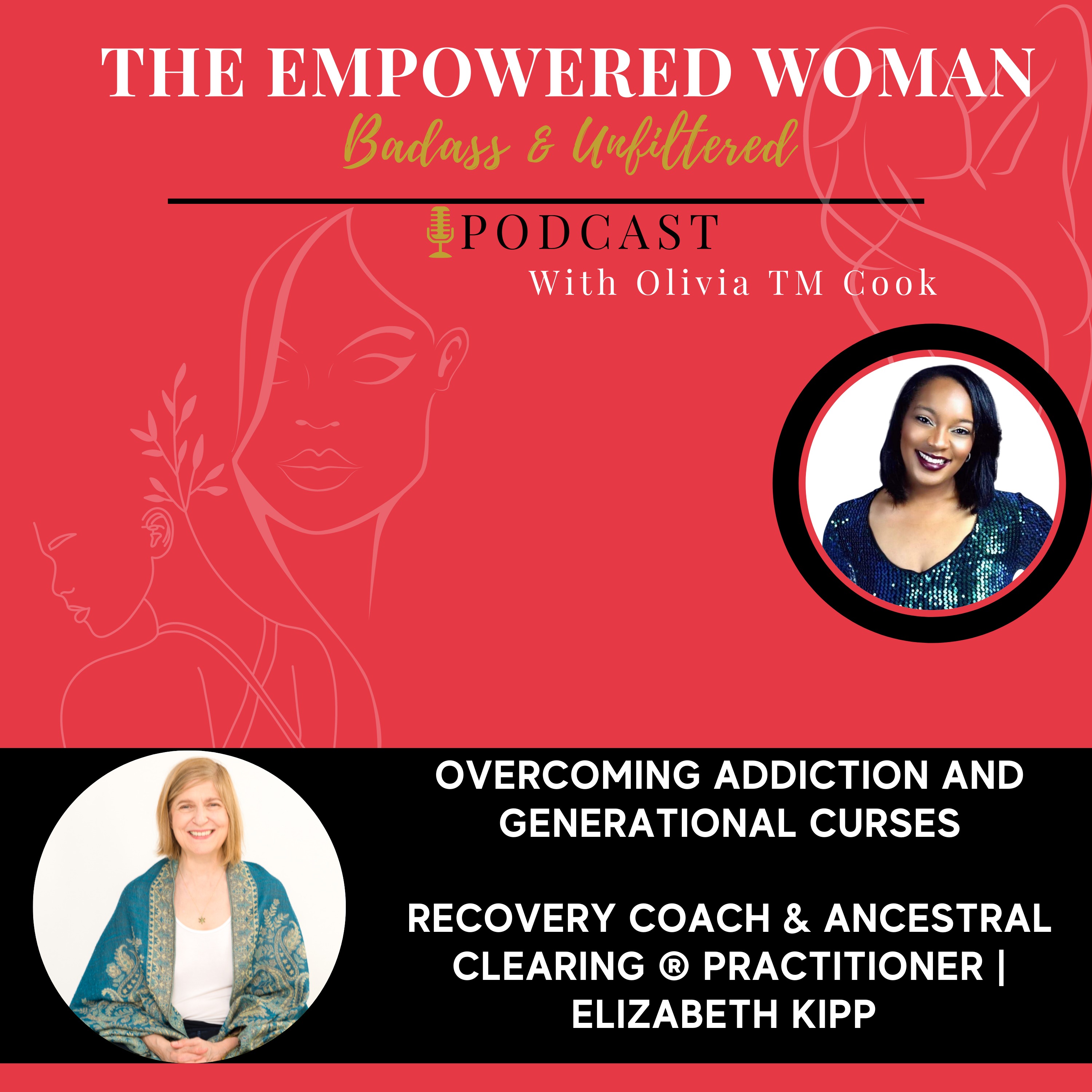 The Empowered Woman - Badass & Unfiltered