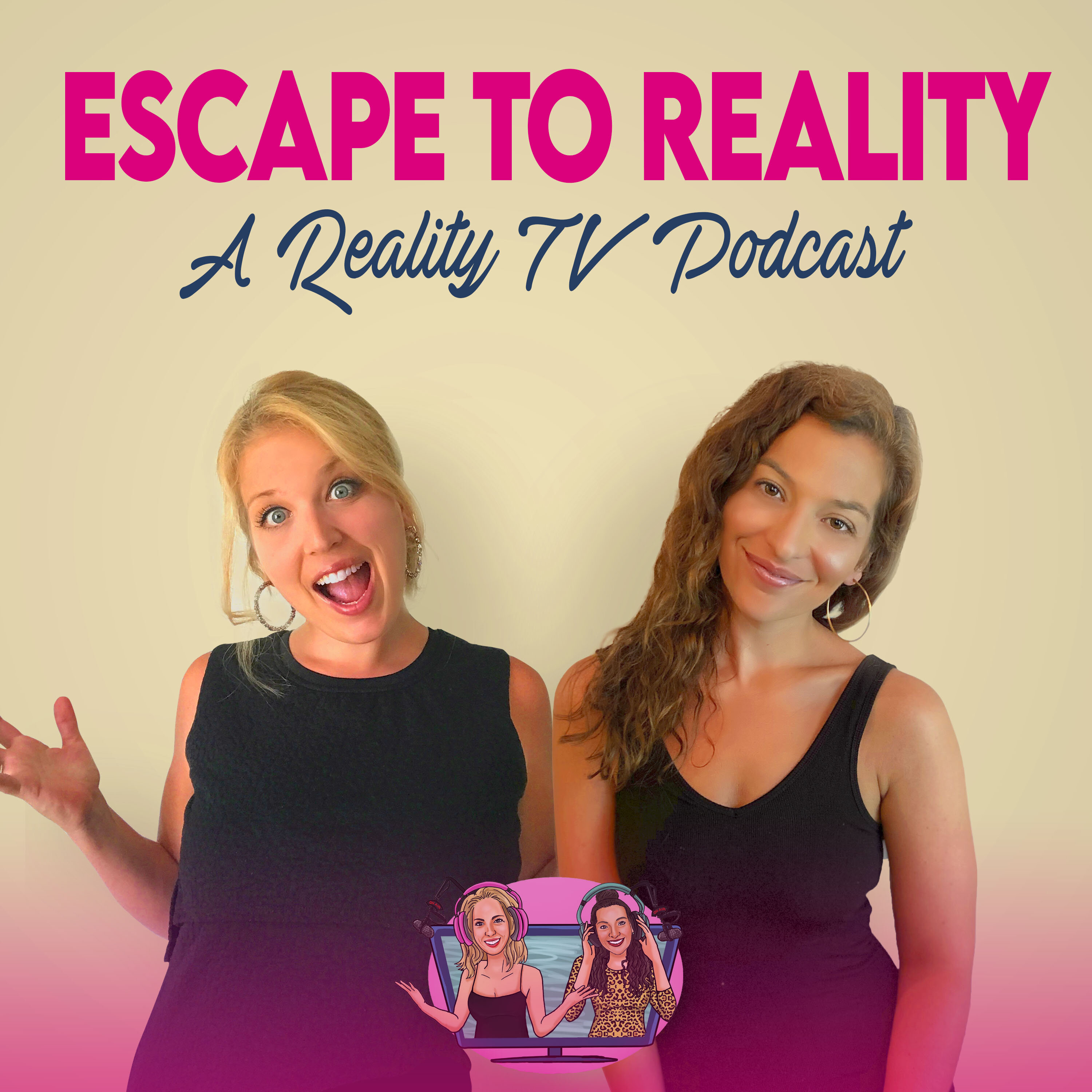 Darcey and Stacey: Do You Love Me? episode artwork