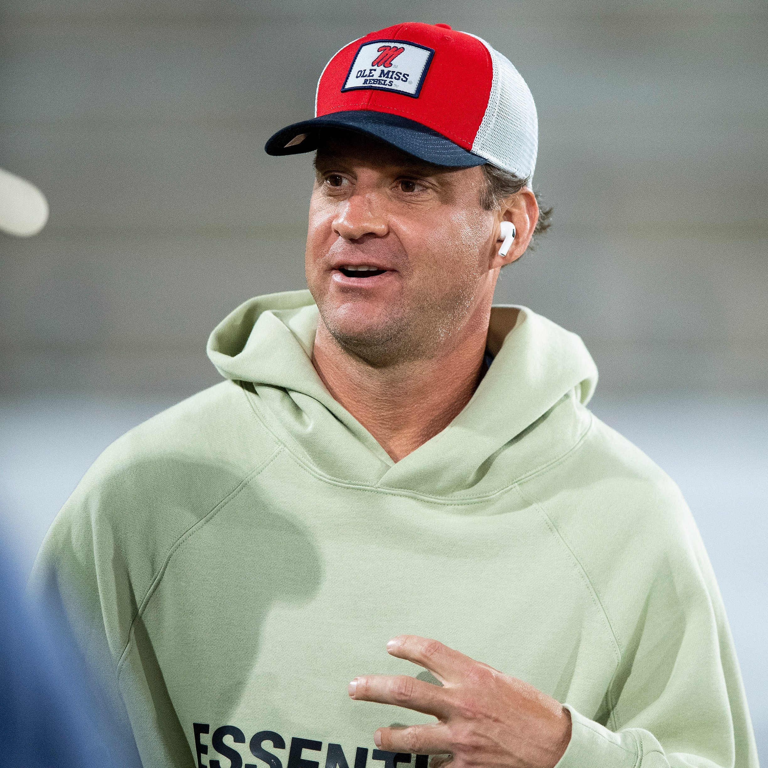 Sugar Bowl practices underway for Lane Kiffin, Ole Miss and National Signing Day around the corner episode artwork