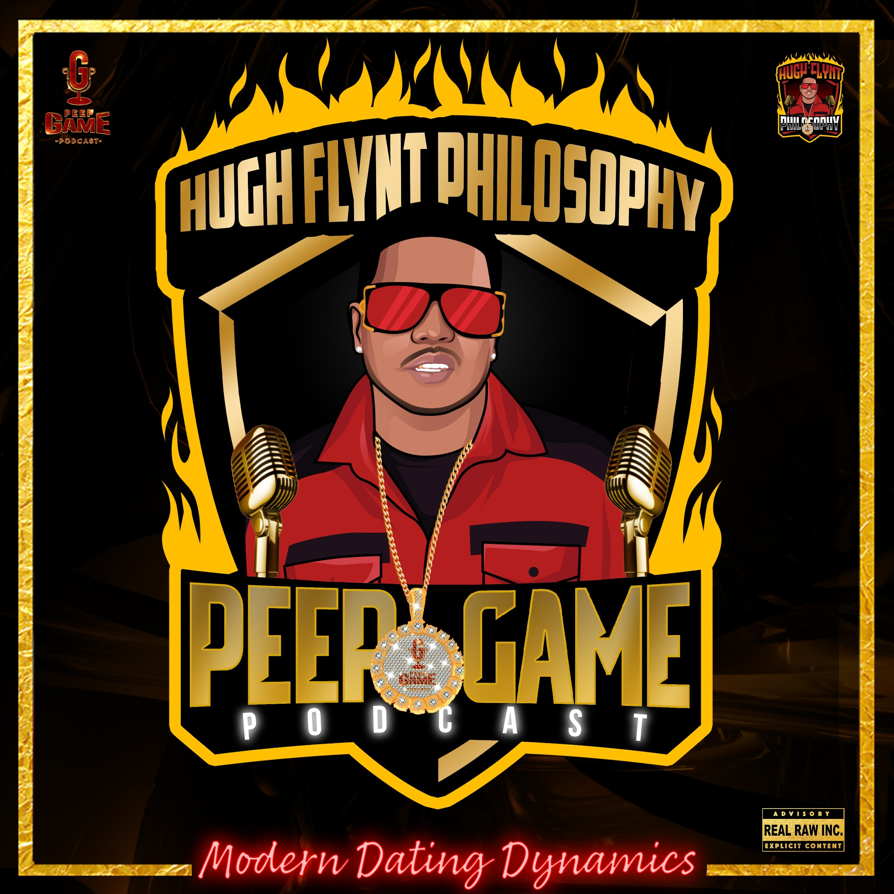 Peep Game Podcast - Modern Dating Dynamics
