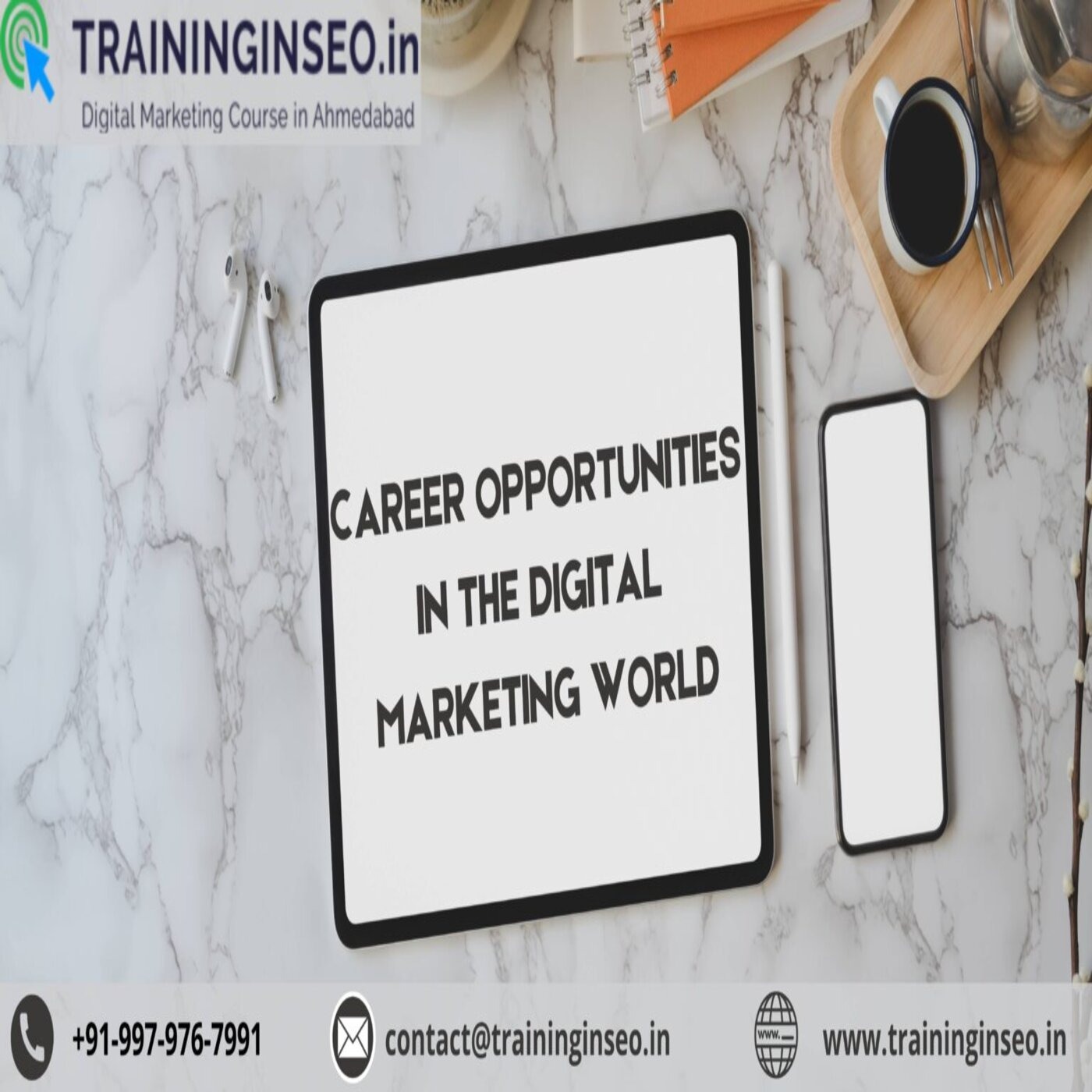 Digital Marketing Course and SEO Training in Ahmedabad