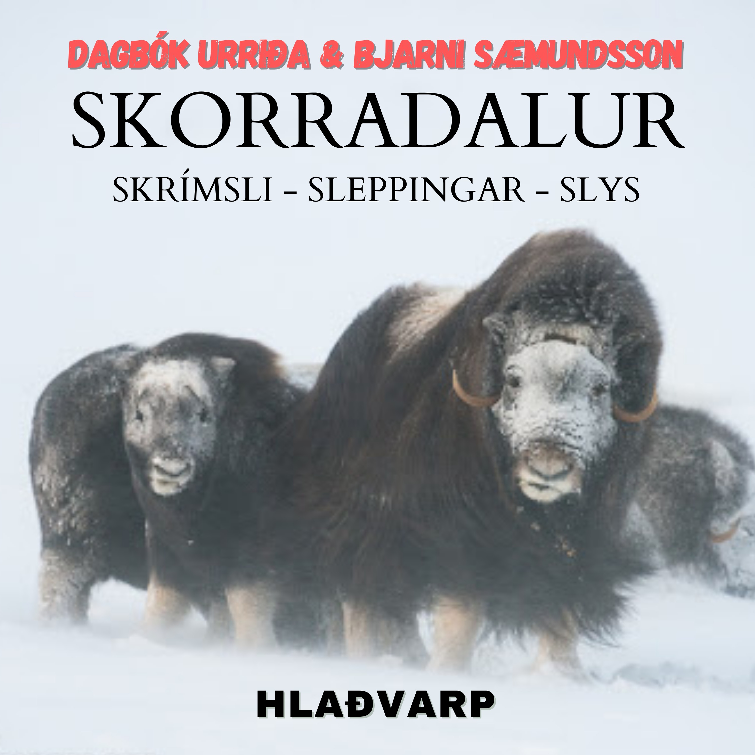 Dagbók Urriða