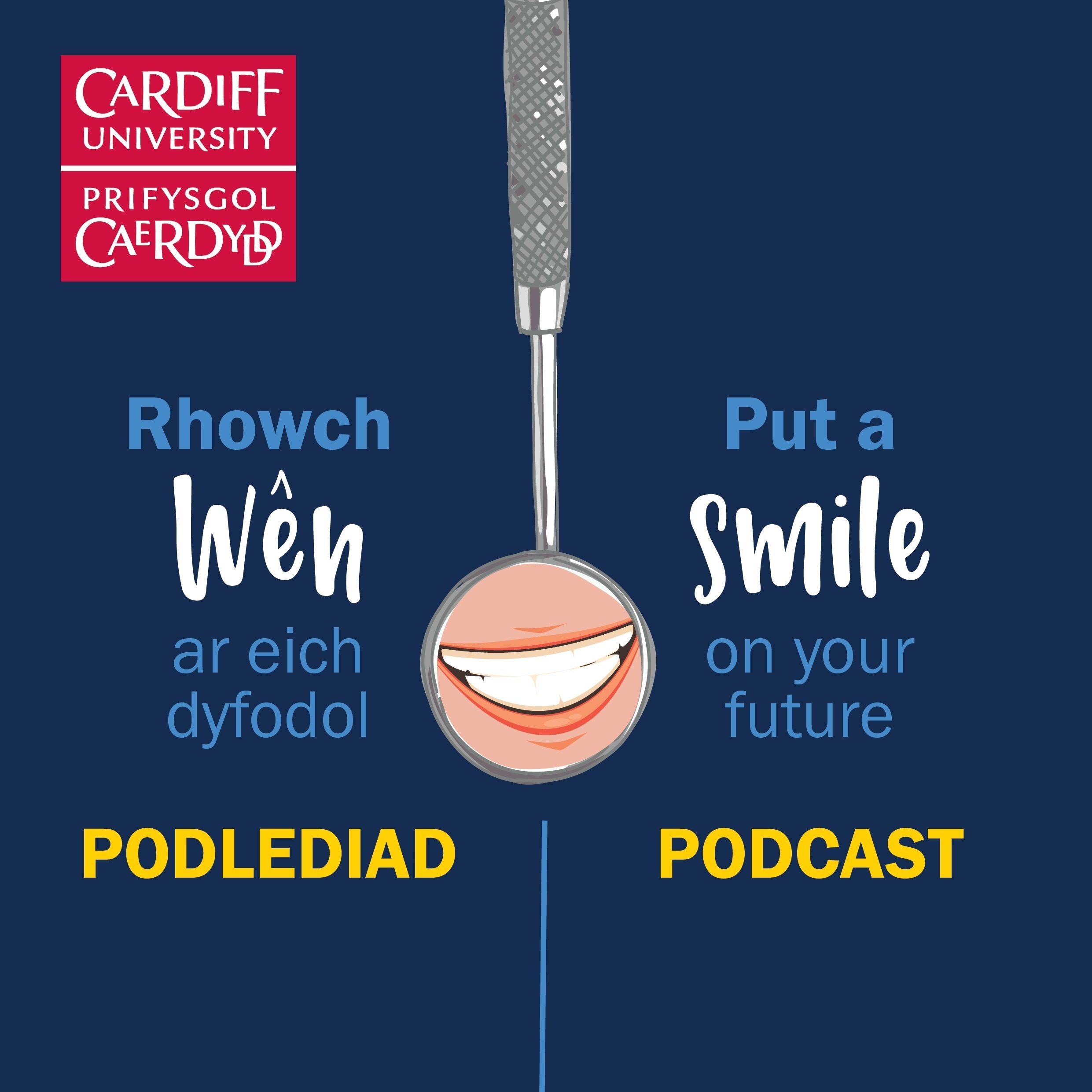 Put a Smile on your Future / Rhowch Wên ar eich Dyfodol