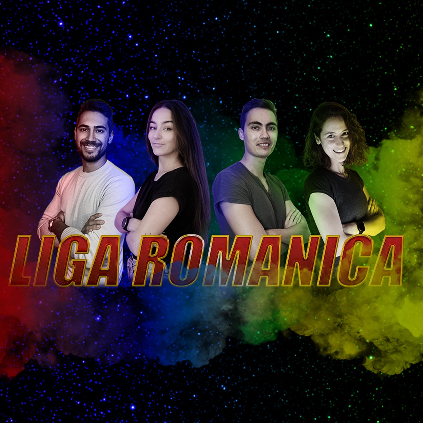 Liga Romanica