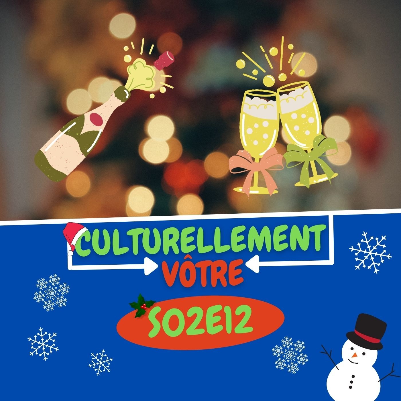 S02E12 La dernière de l'année S02E12 La dernière de l'année