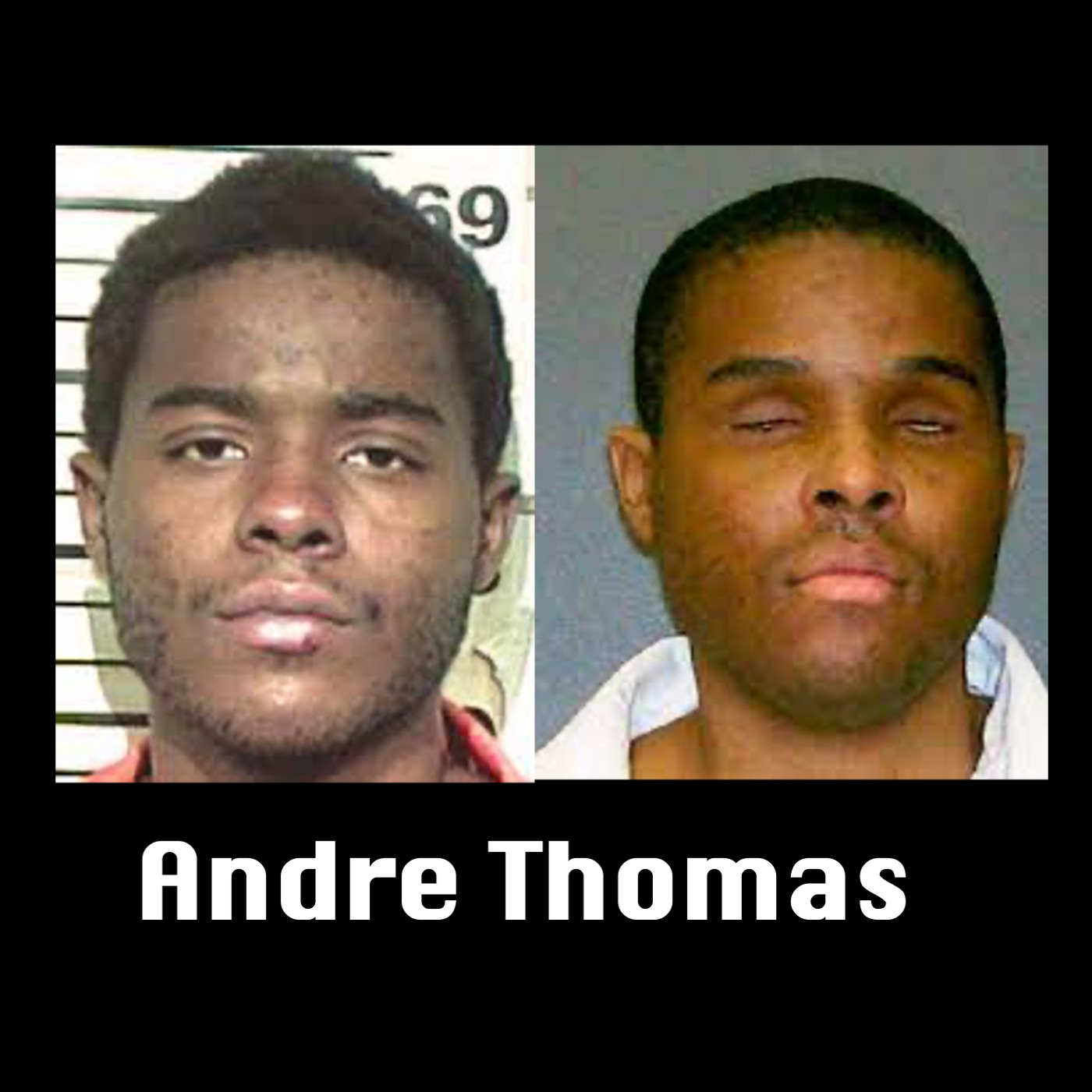 Eating an eye, schizophrenia, the death penalty : The case of Andre Thomas episode artwork