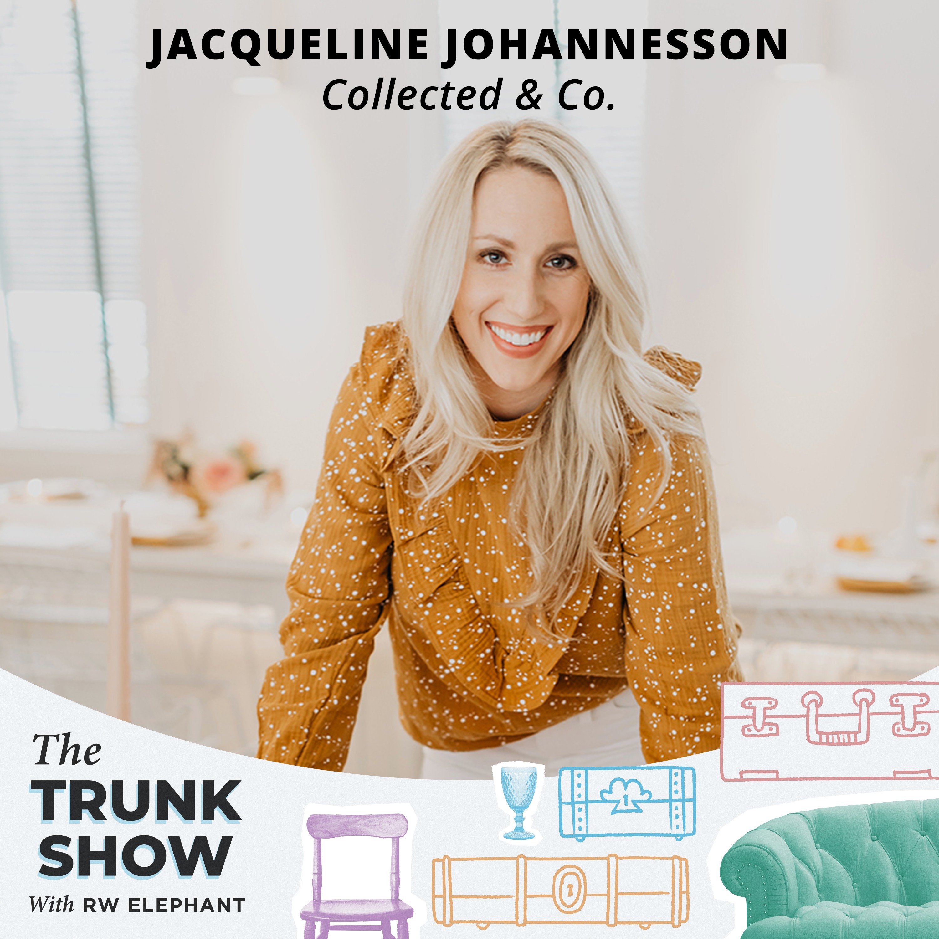 The Trunk Show with RW Elephant