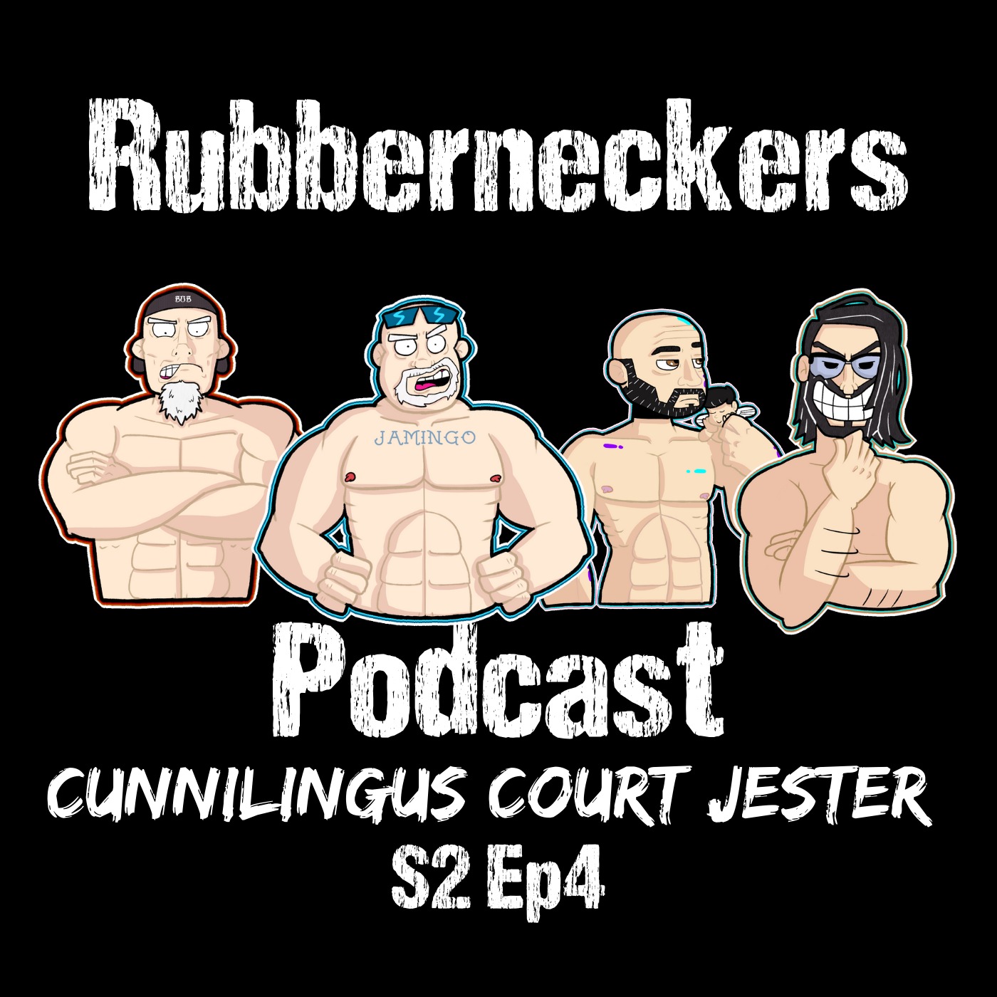 Cunnilingus Court Jester | S2 Ep4 Image
