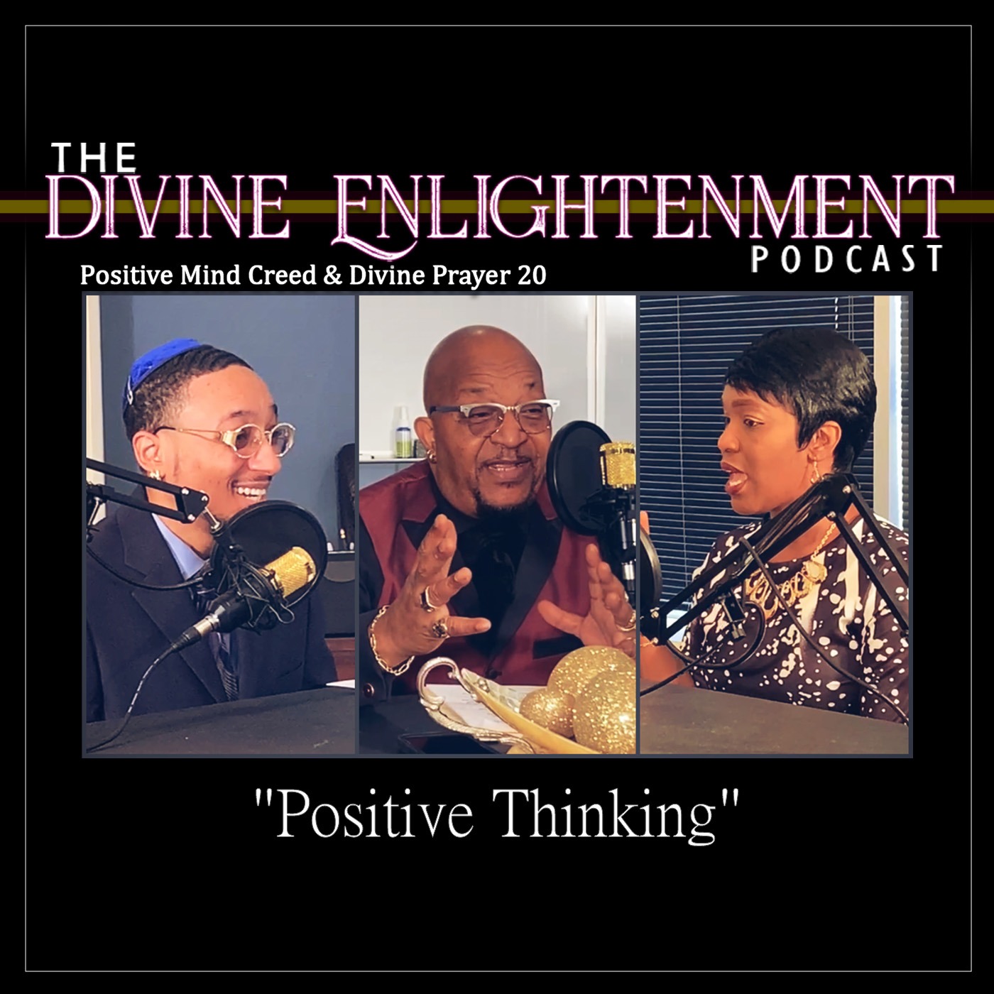 The Divine Enlightenment Podcast