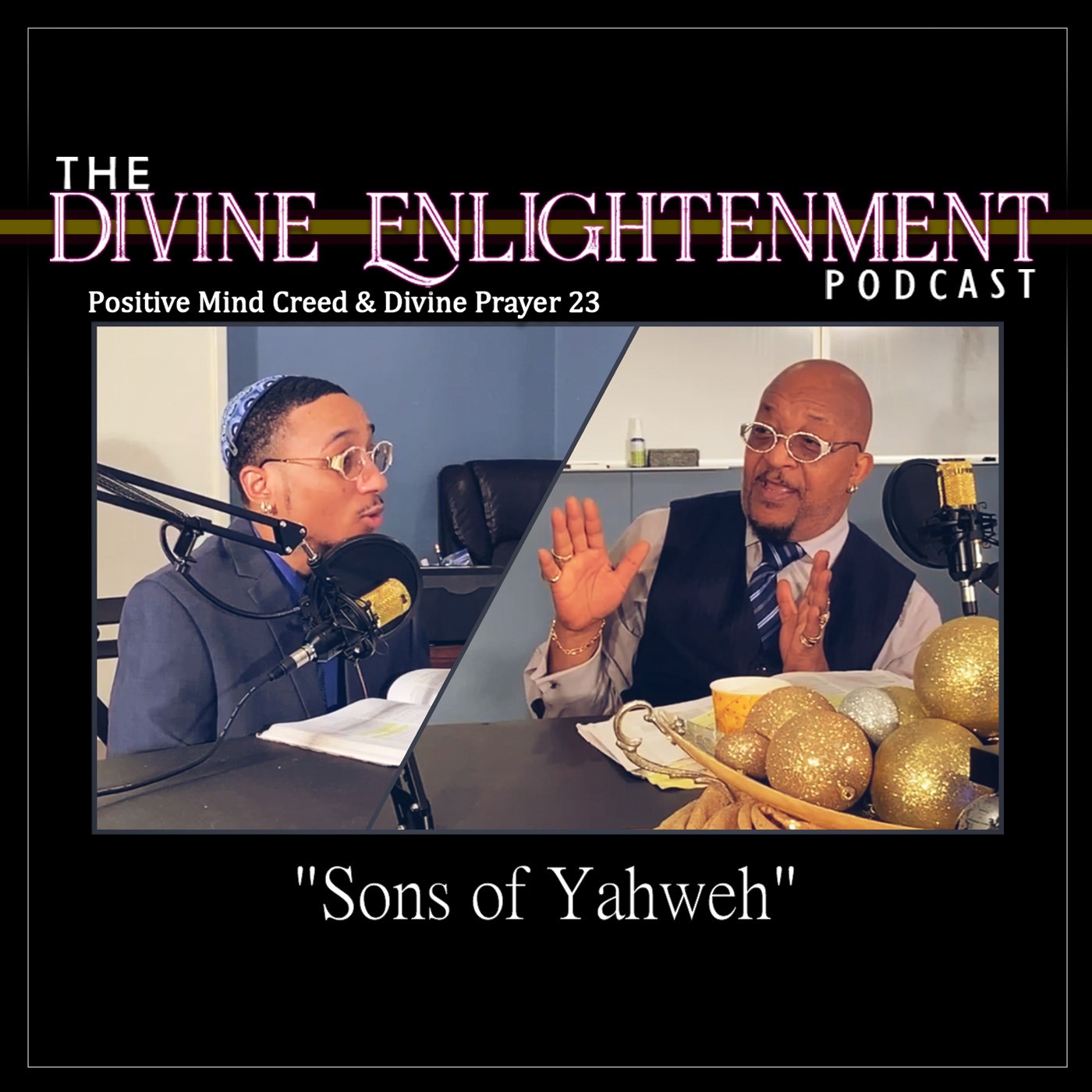 The Divine Enlightenment Podcast