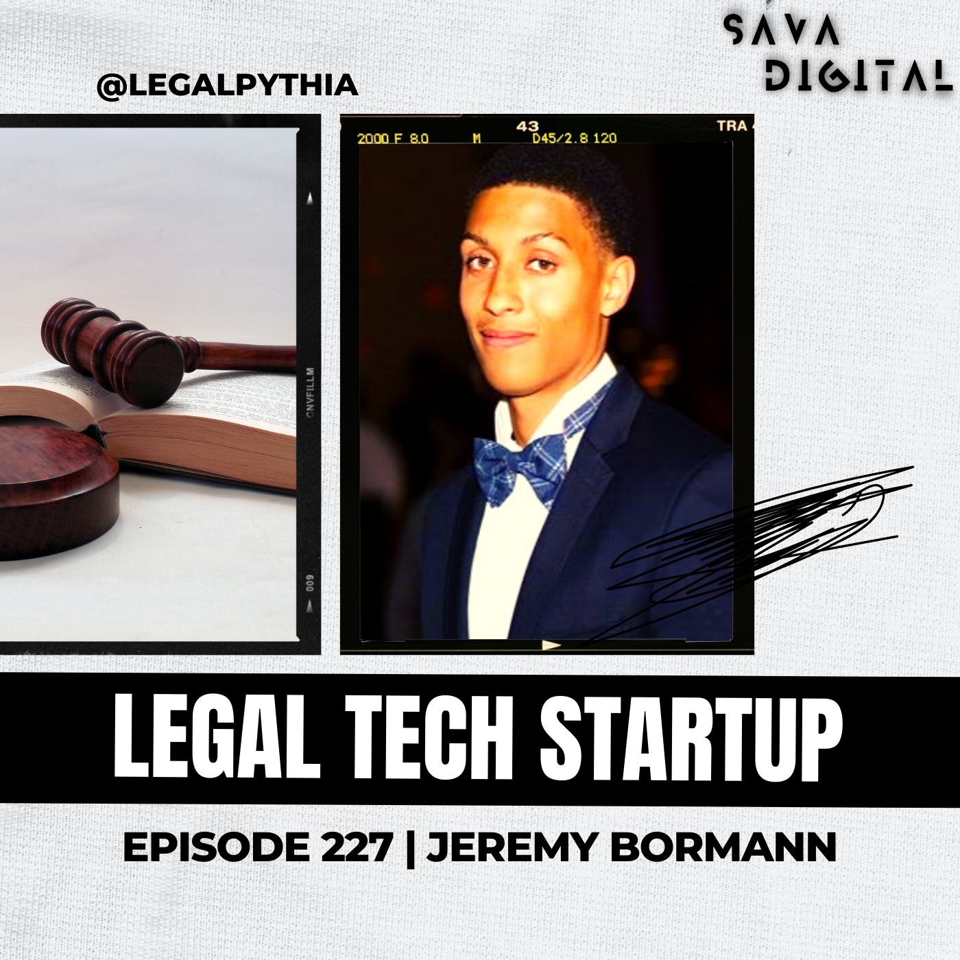 EP 227 : Ebbs and Flows of a Legal Tech Startup | Jeremy Bormann
