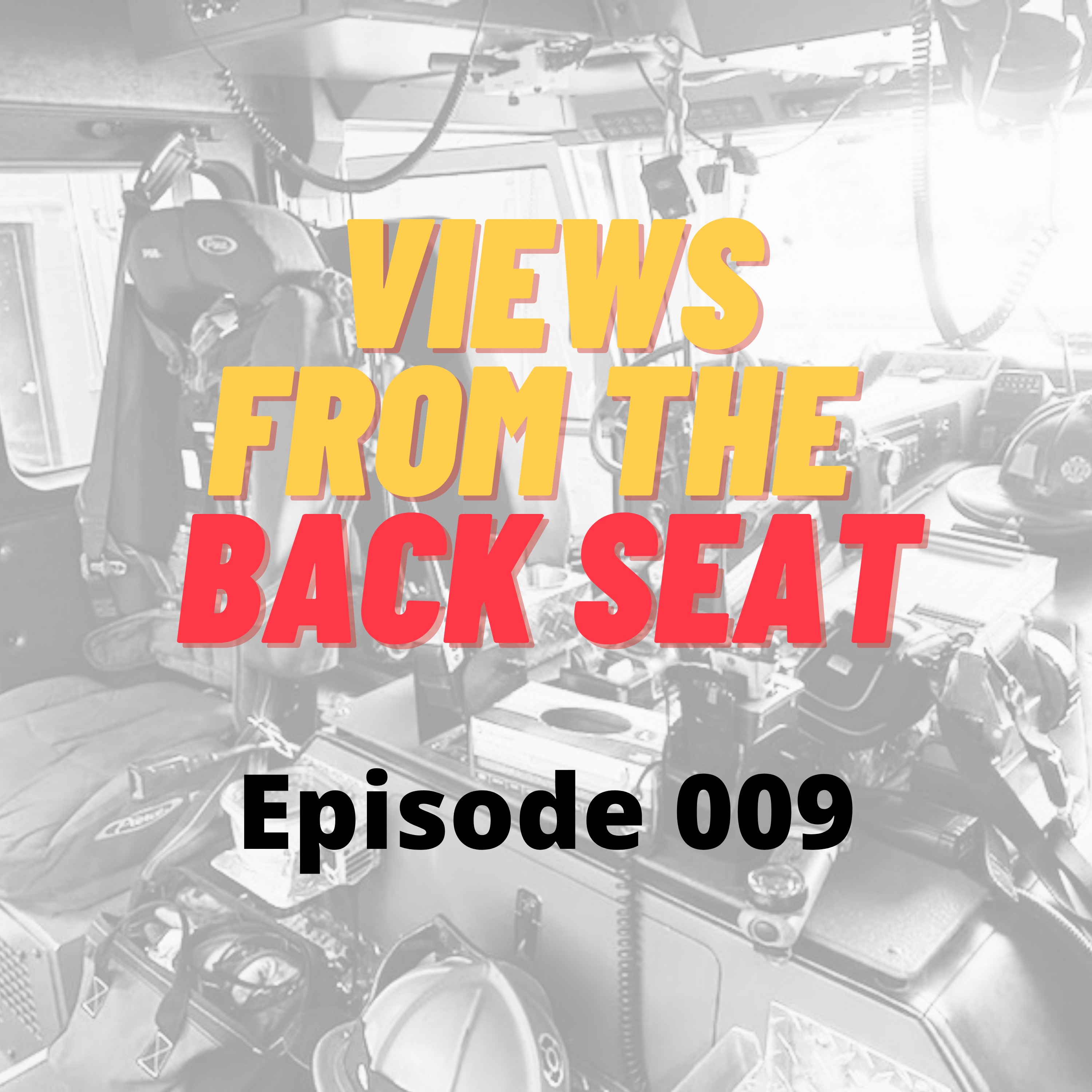 Views From The Back Seat