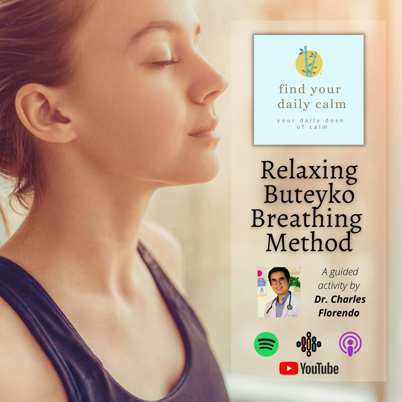 Relaxing Buteyko Breathing Method