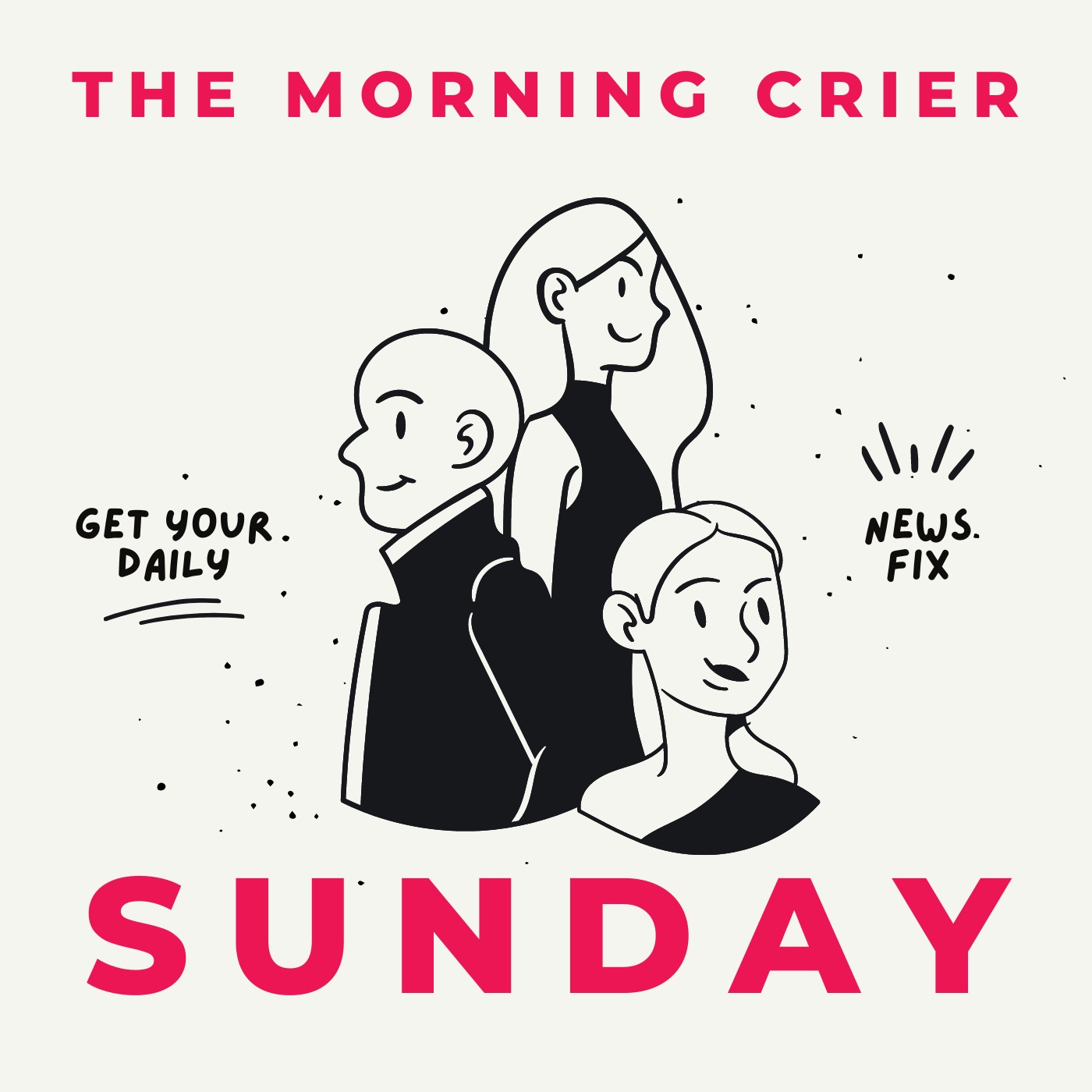 The Morning crier