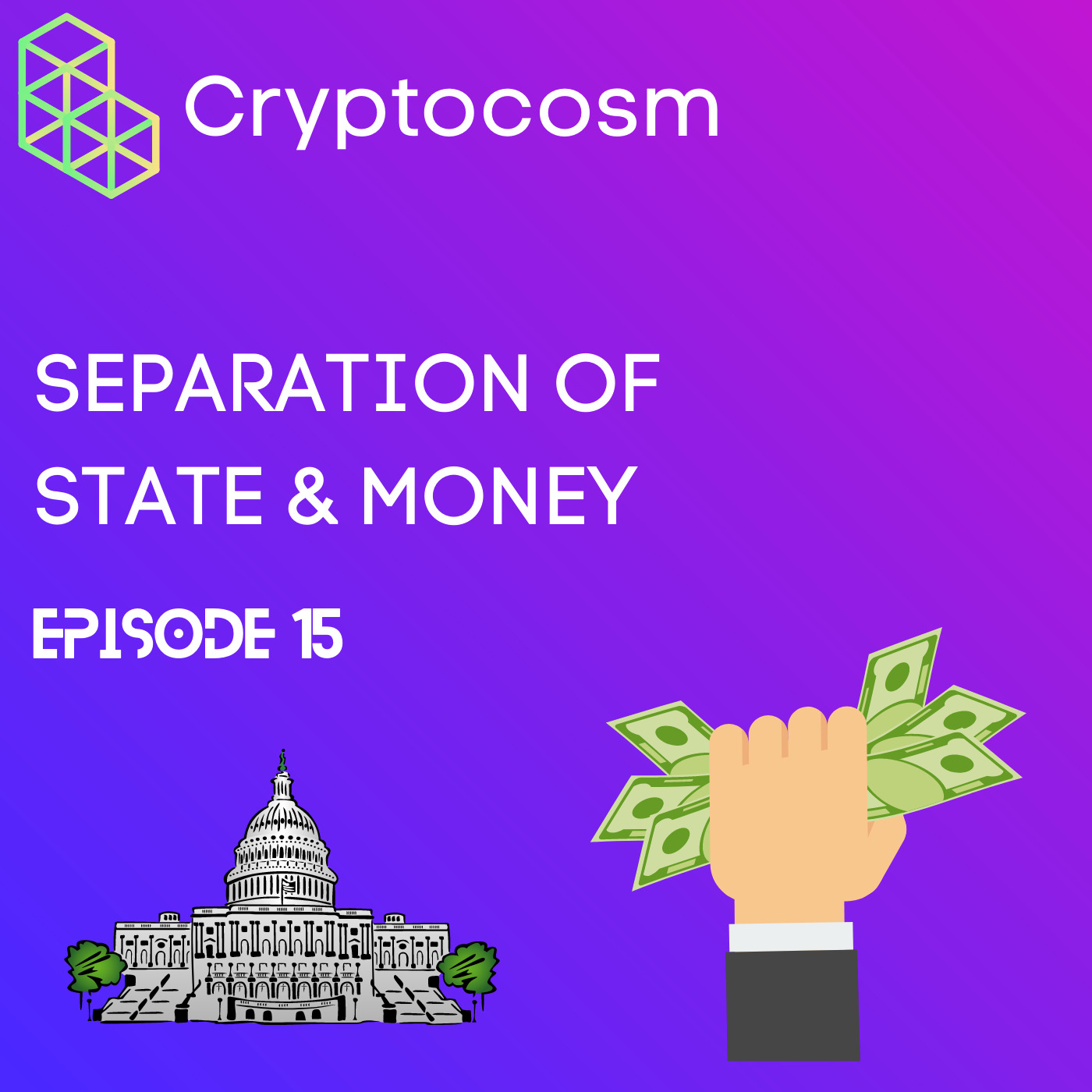 Separation of State & Money