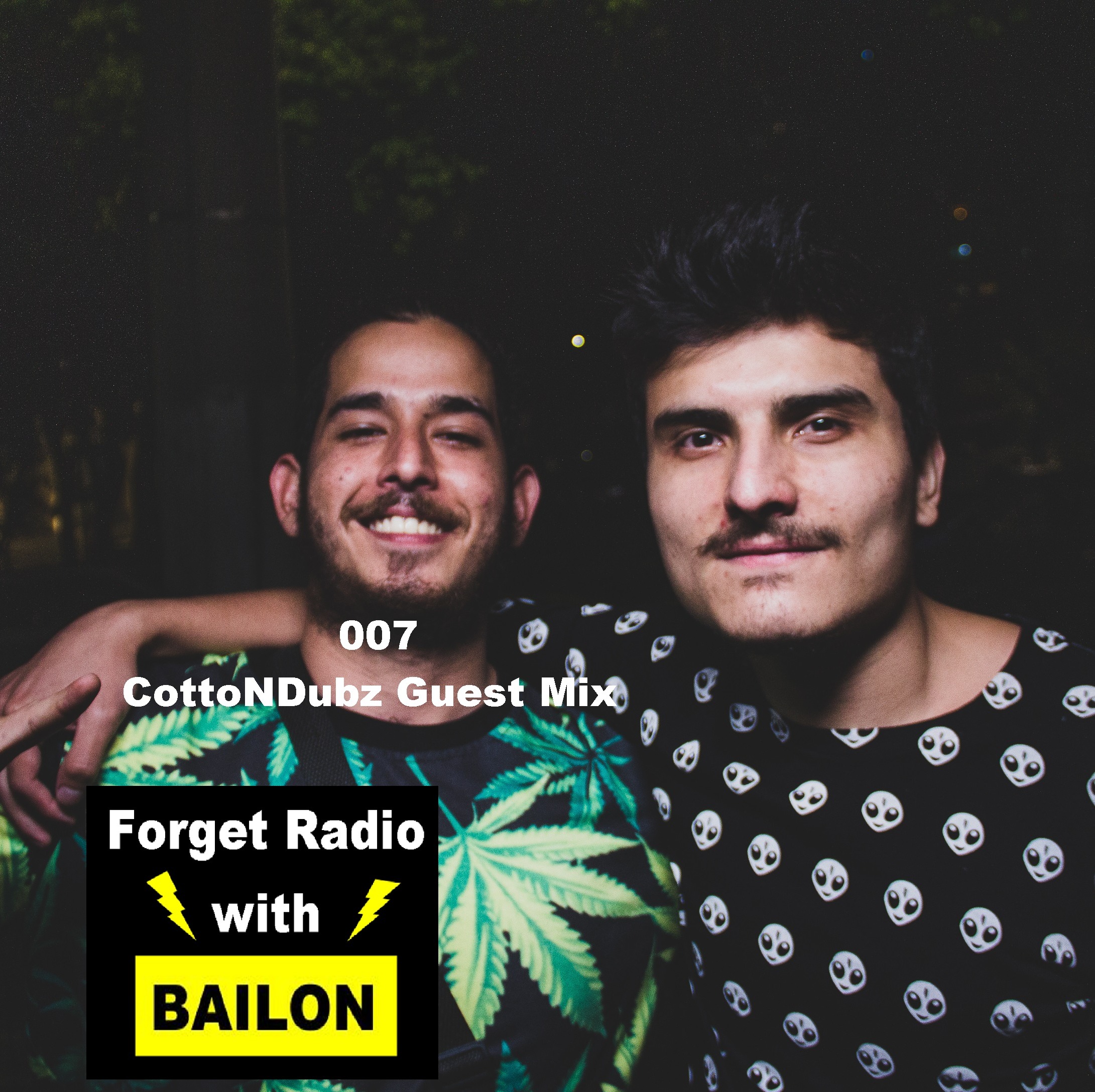 Forget Radio with BAILON