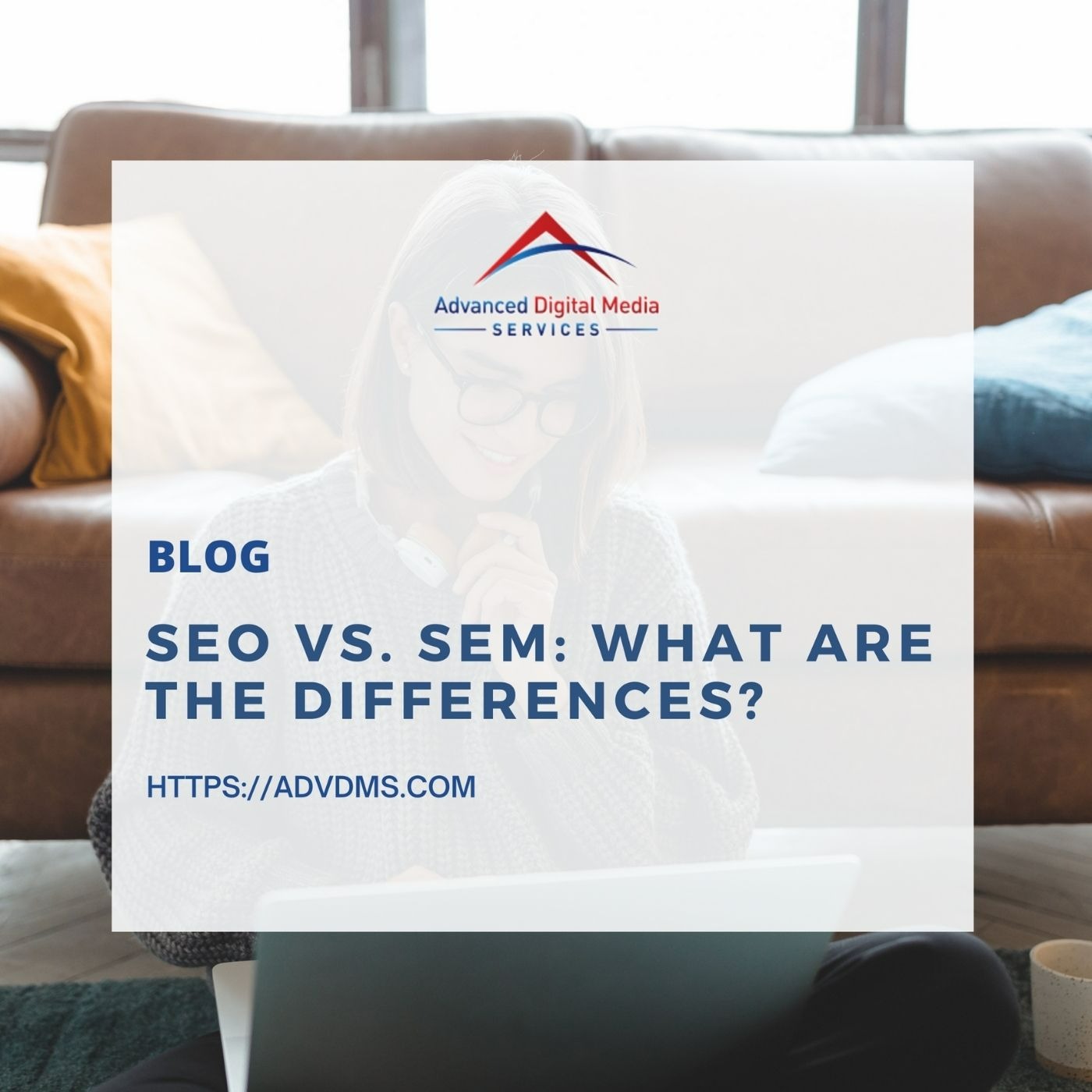 SEO vs. SEM: What Are the Differences? episode artwork