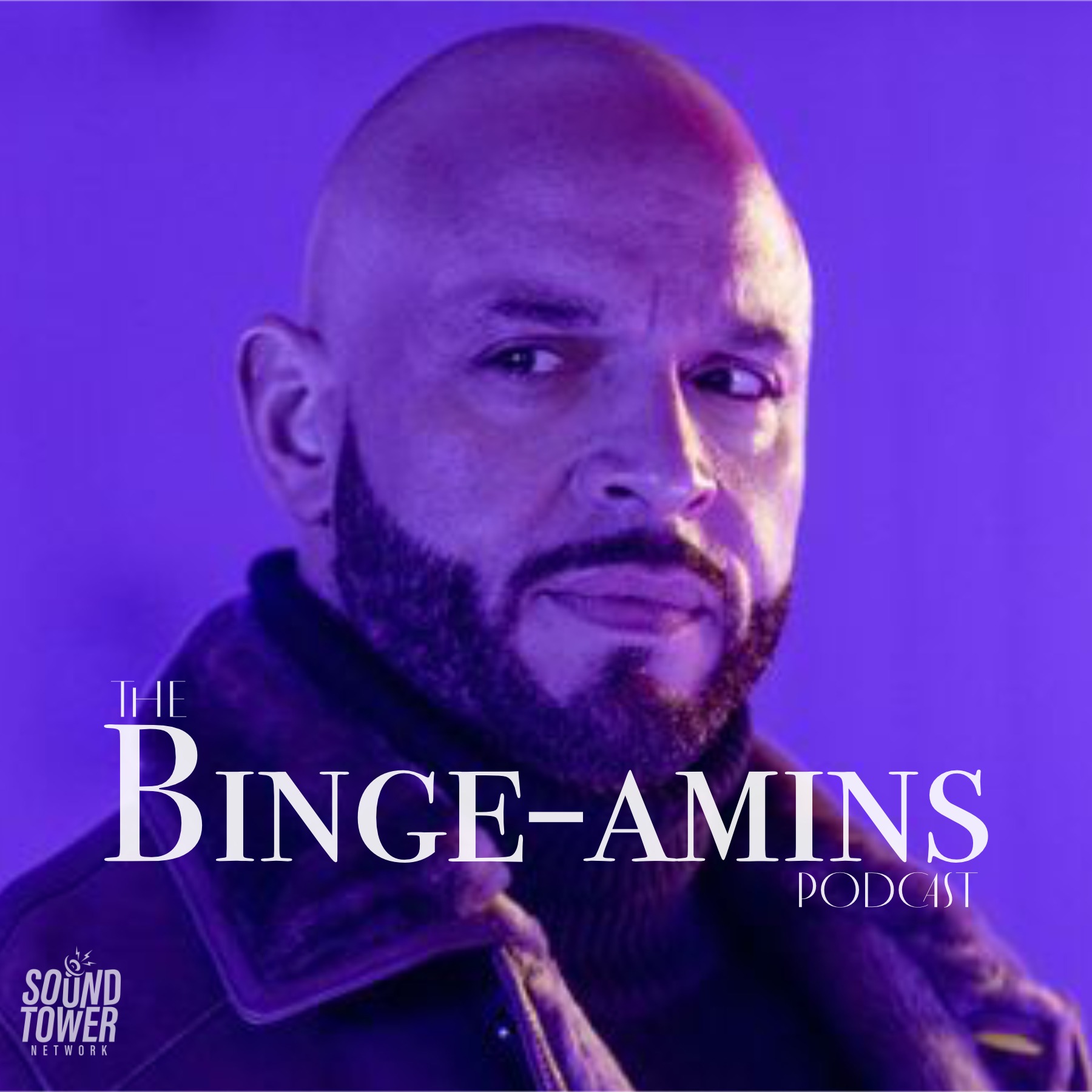 Binge-amins Podcast