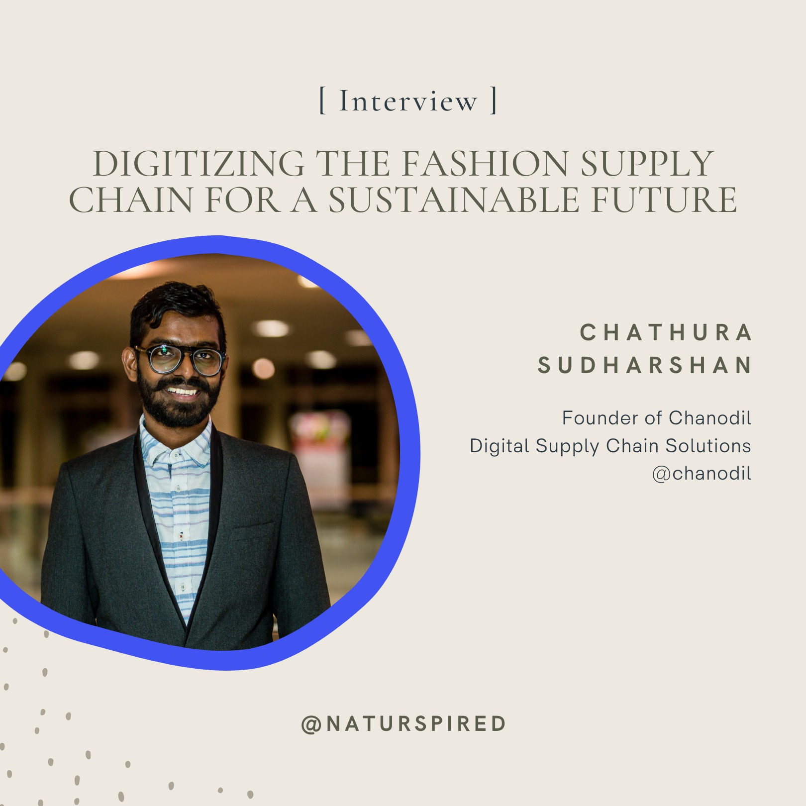 Naturspired® Podcast | Sustainable Fashion