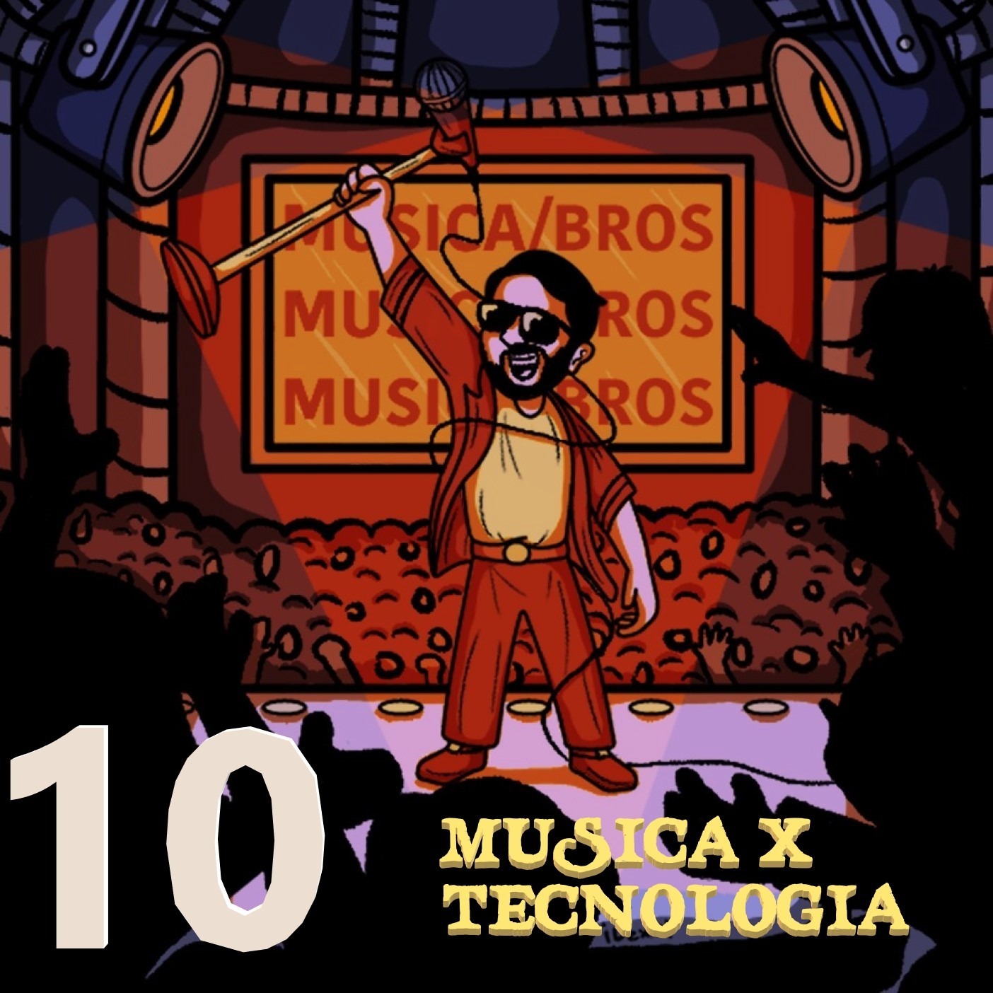 MUSICA ENTRE BROS.