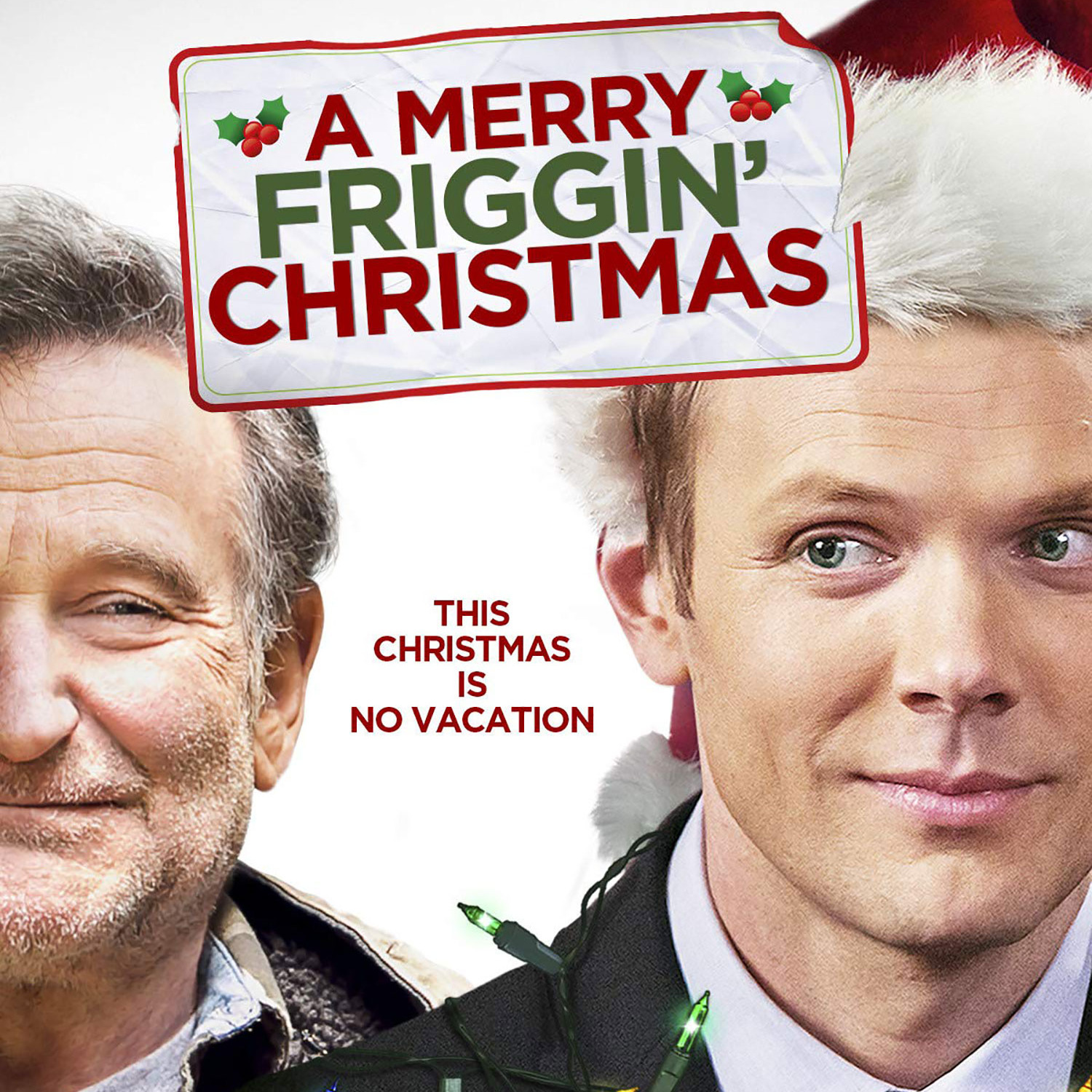 Merry Friggin Christmas