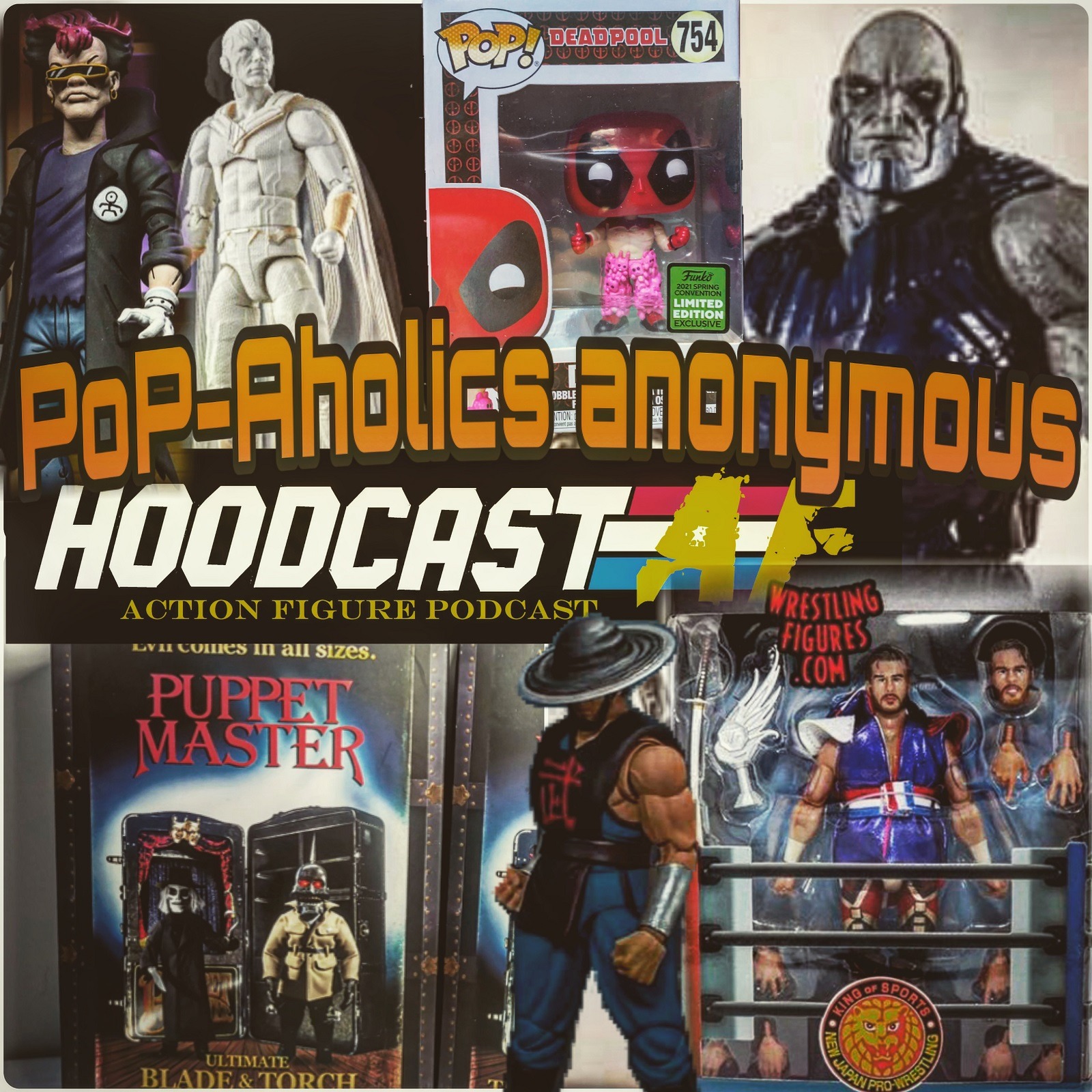 HoodCast AF