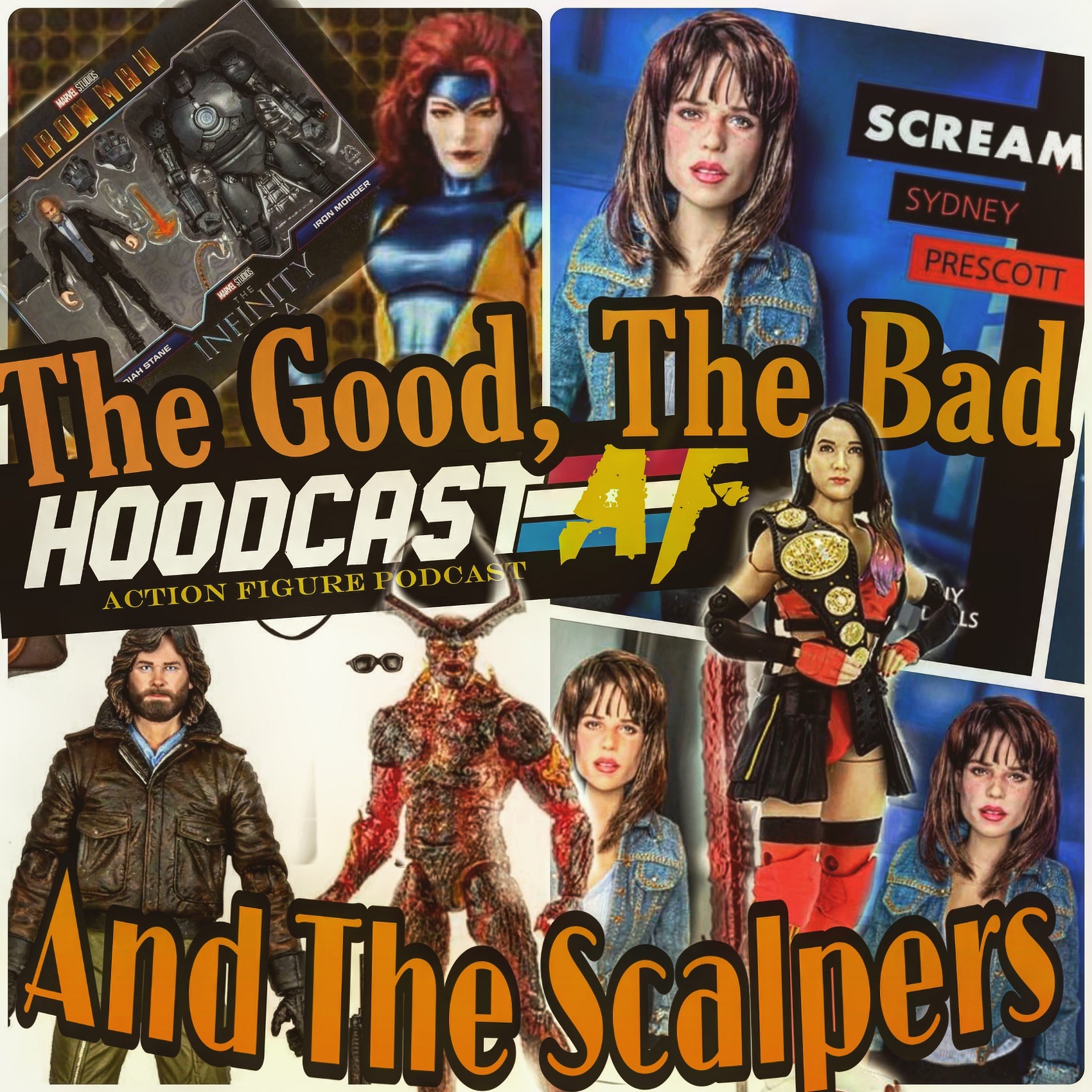 HoodCast AF