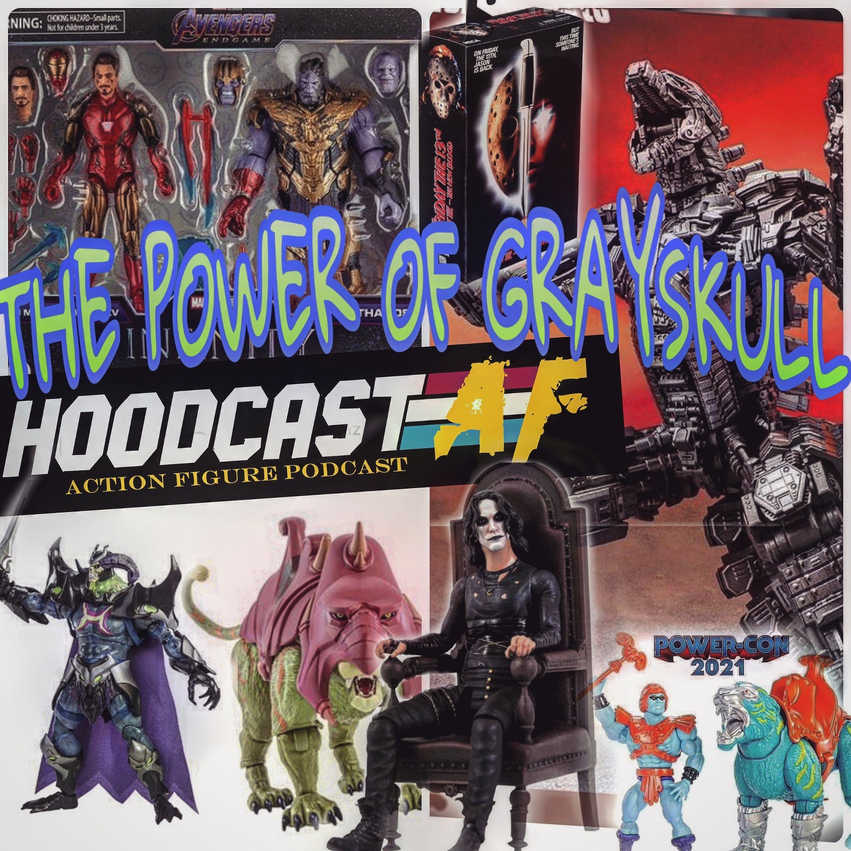 HoodCast AF