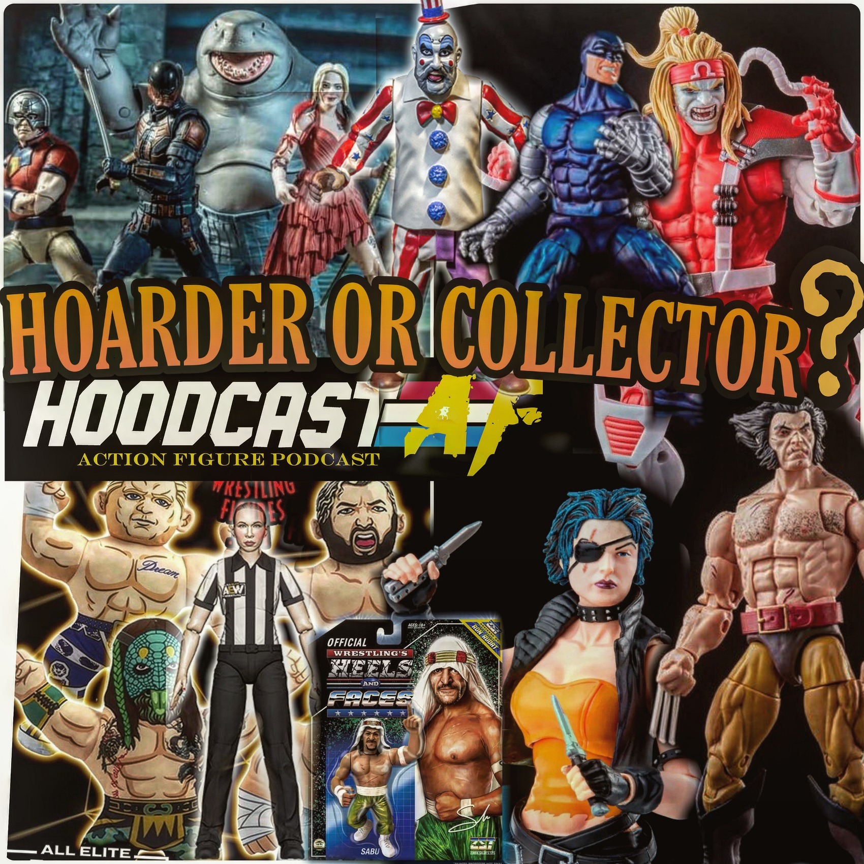 HoodCast AF