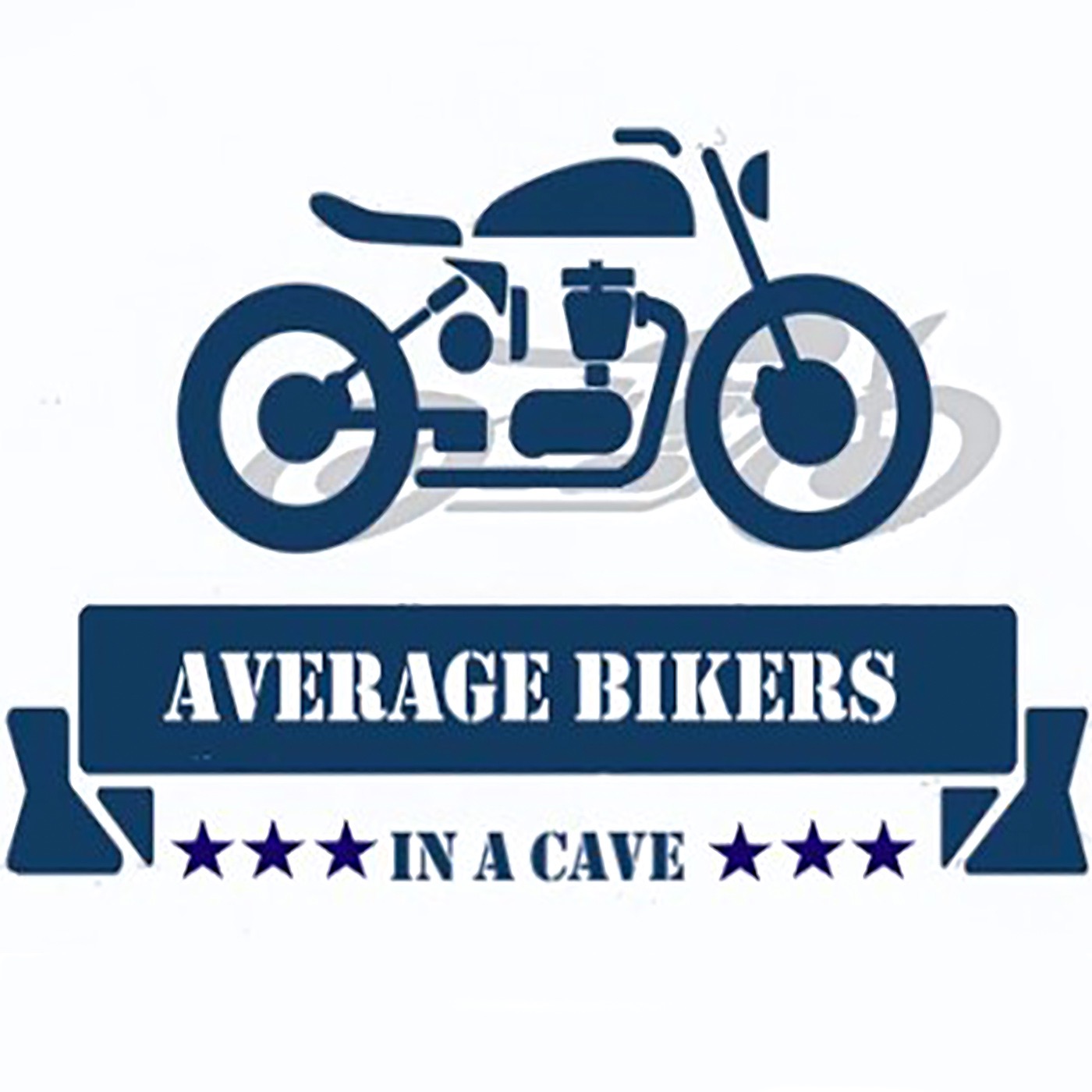 Average Bikers in a Cave