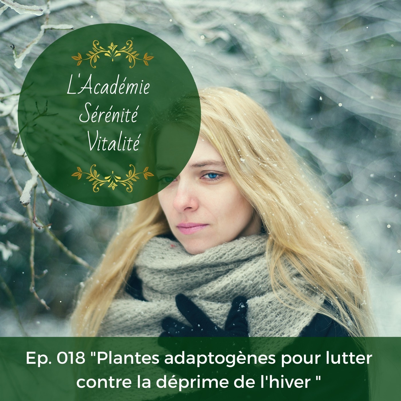L\'Académie Sérénité Vitalité le podcast