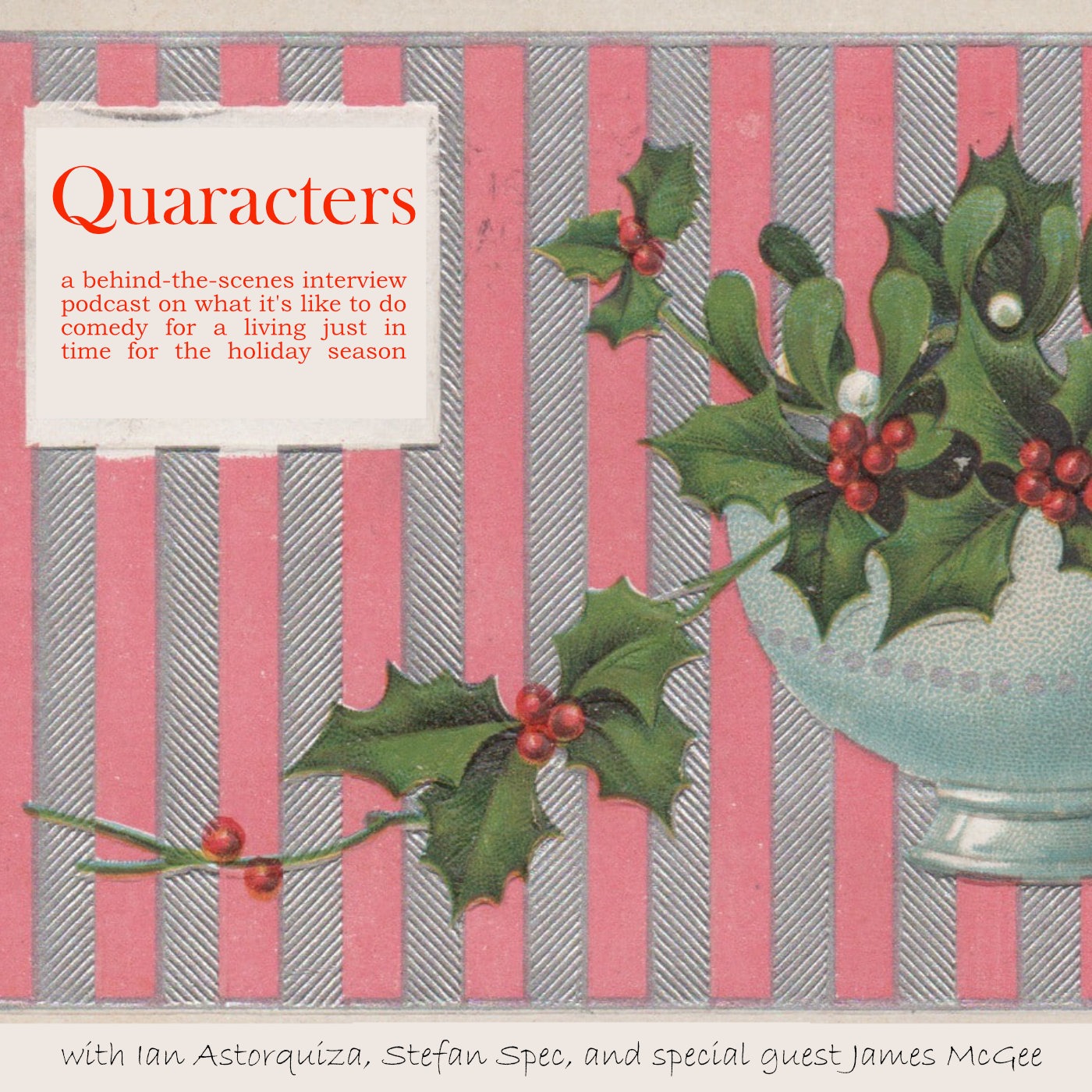 Quaracters
