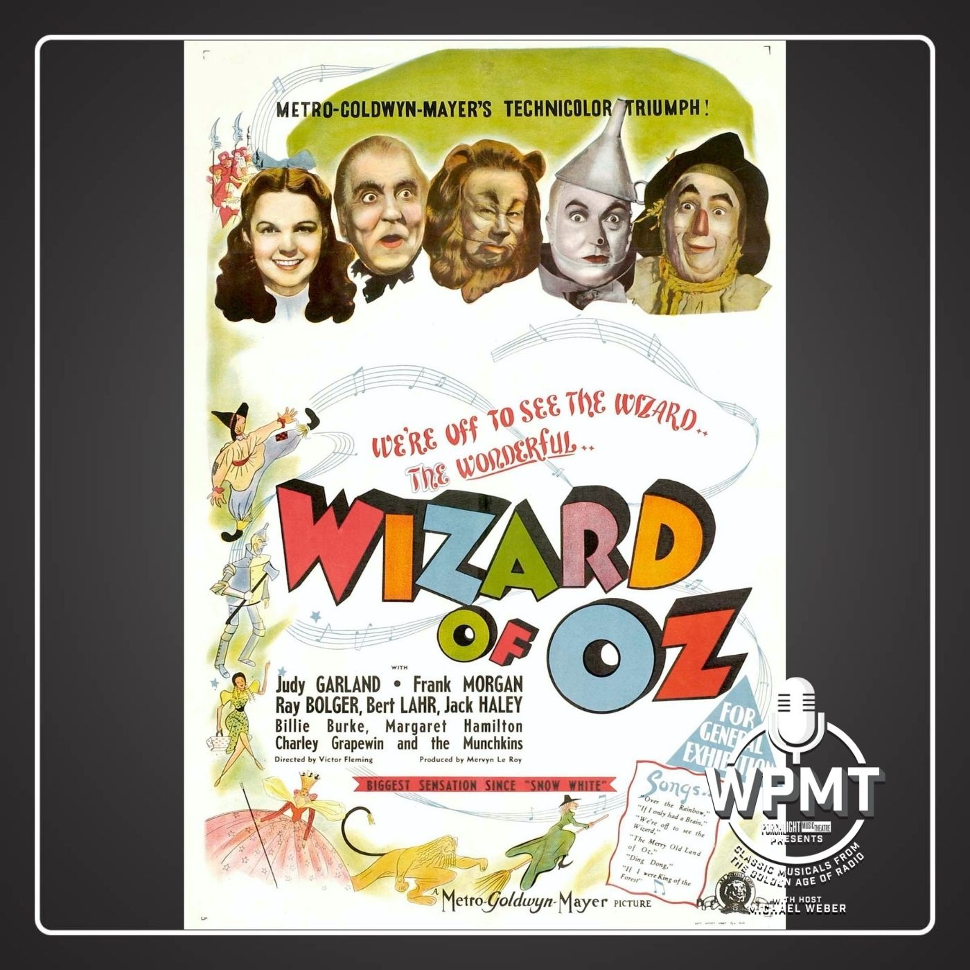 Classic Musicals From The Golden Age of Radio