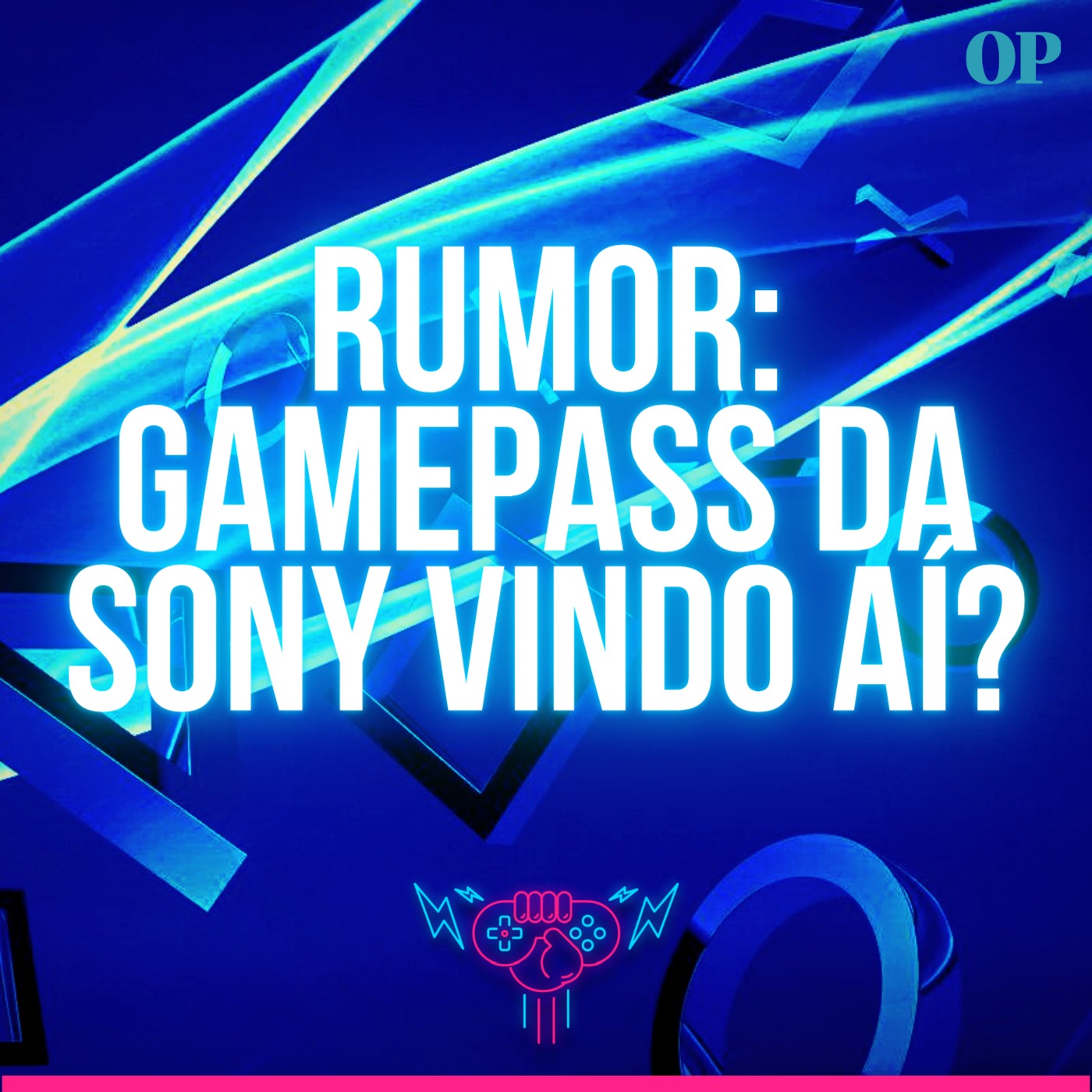 #96 - Game Pass da Sony vindo aí? Vendas de FFXIV suspensas, NFT da Ubisoft já flopou e Remake de Splinter Cell é anunciado episode artwork