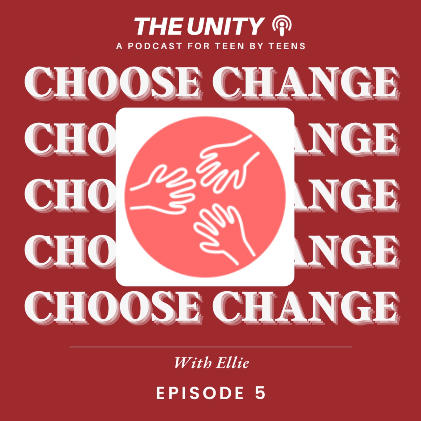 Episode 5: Choose Change Youth Organization with Ellie episode artwork