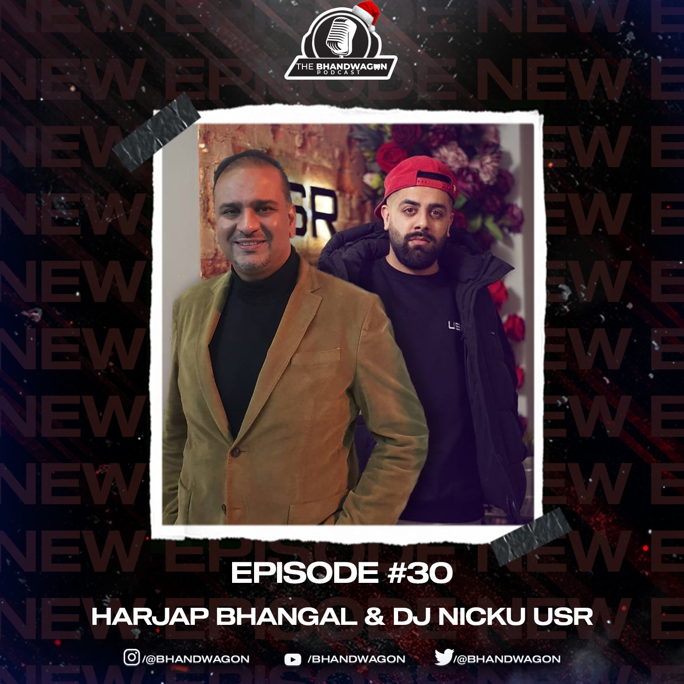 The Bhandwagon Podcast