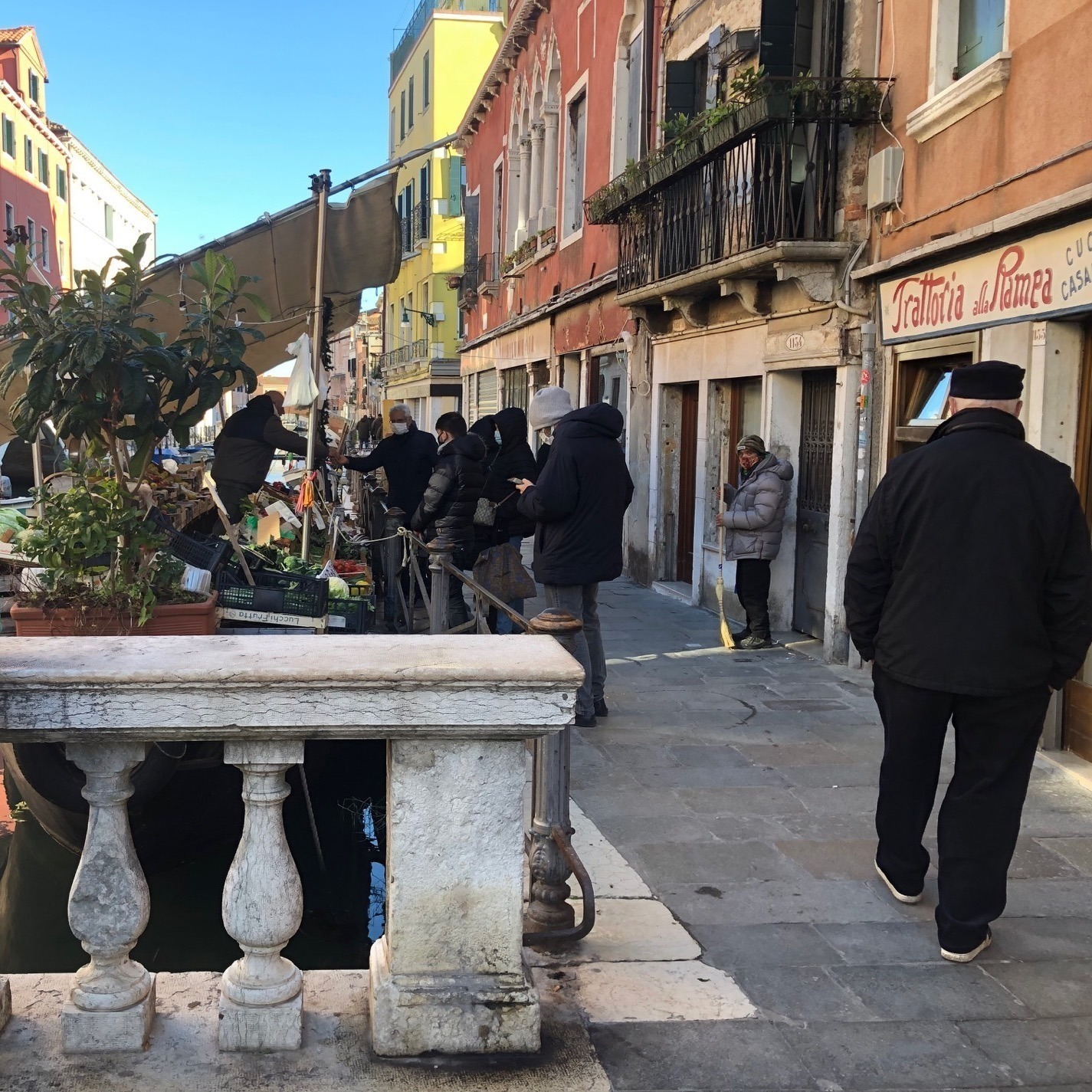 Ici Venise