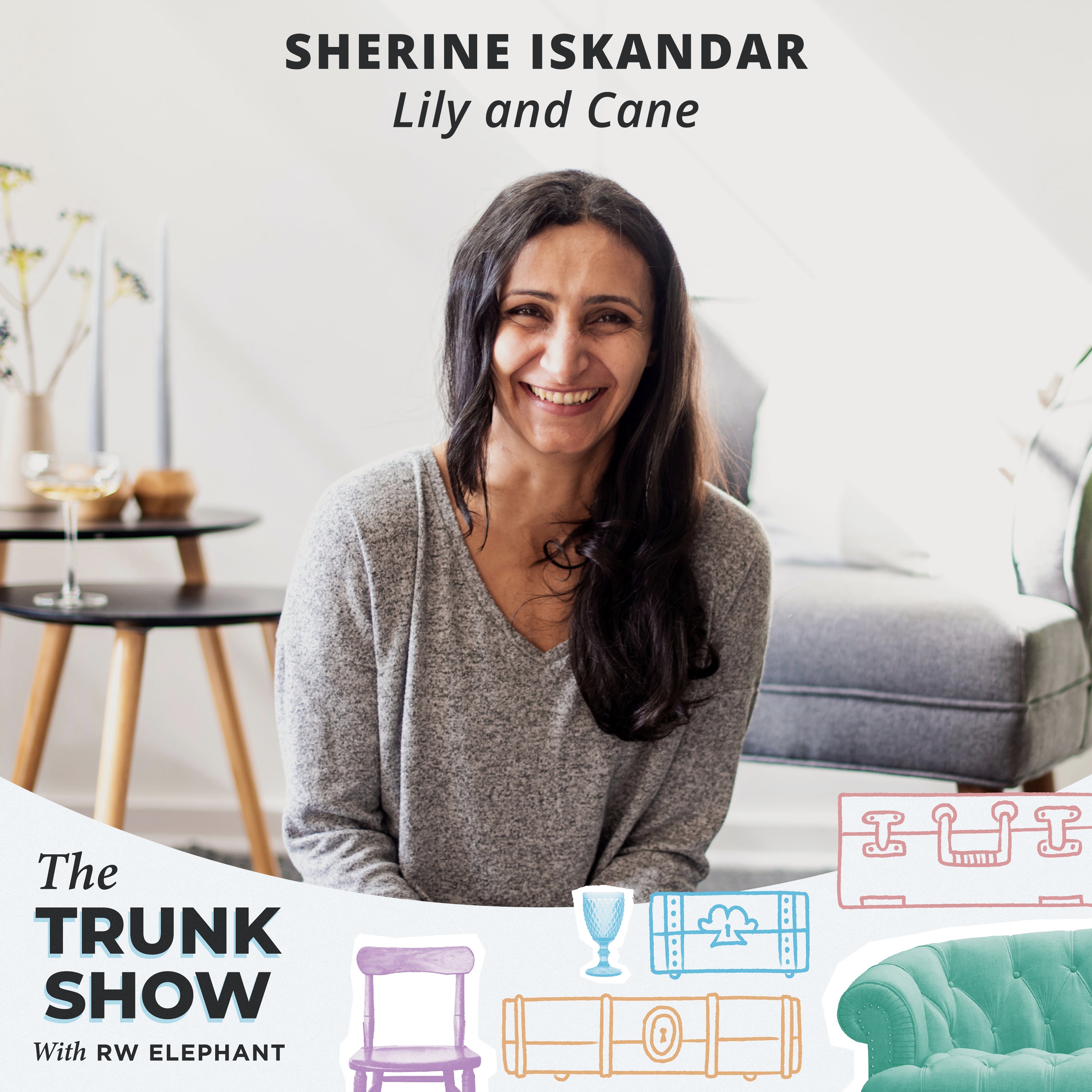 The Trunk Show with RW Elephant