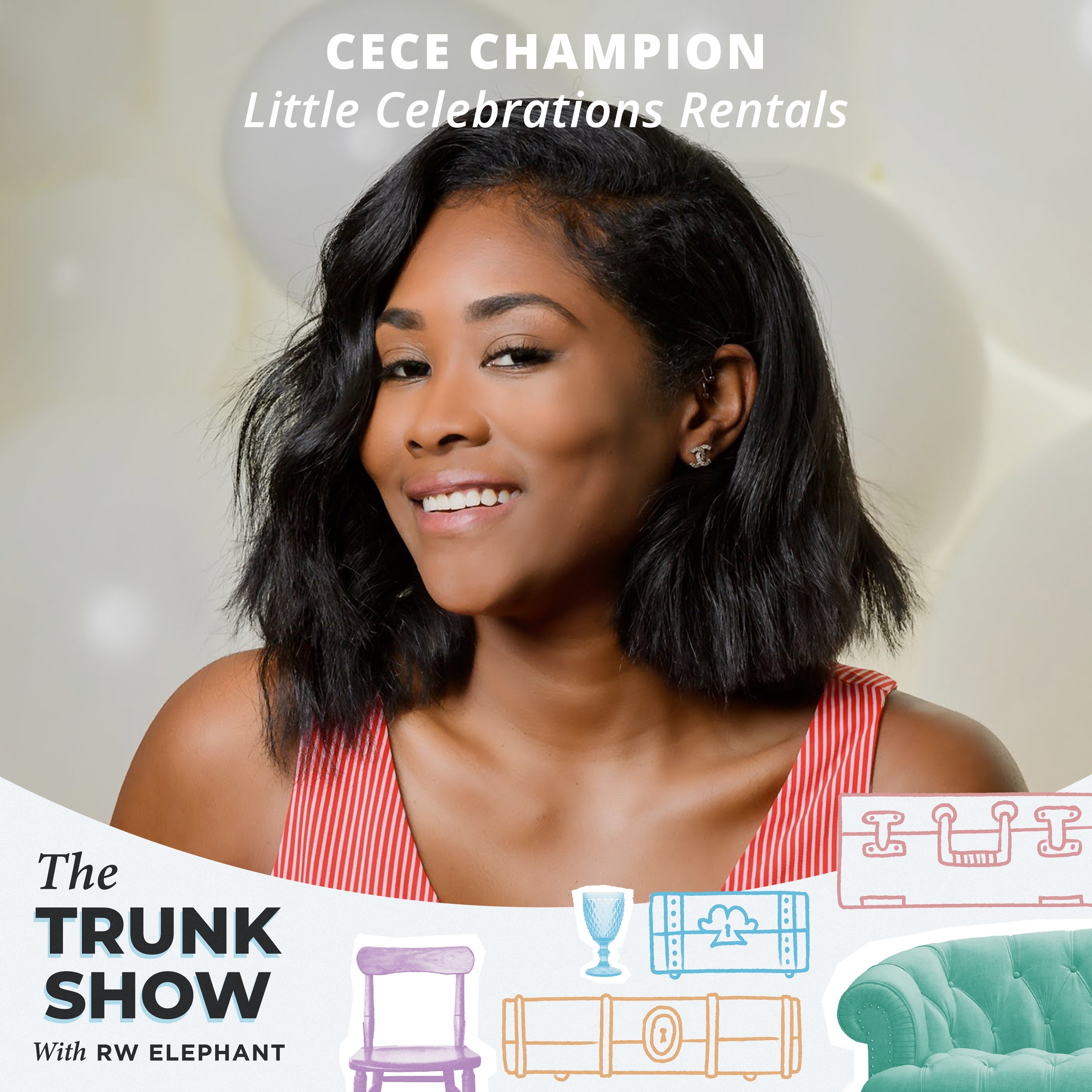 The Trunk Show with RW Elephant