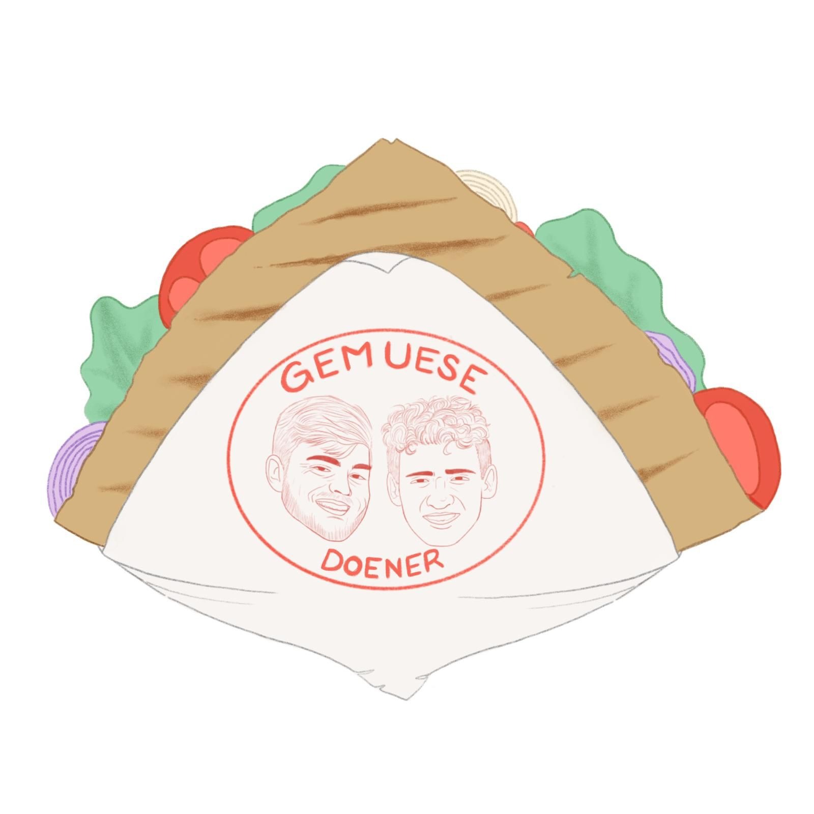 Gemüsedöner