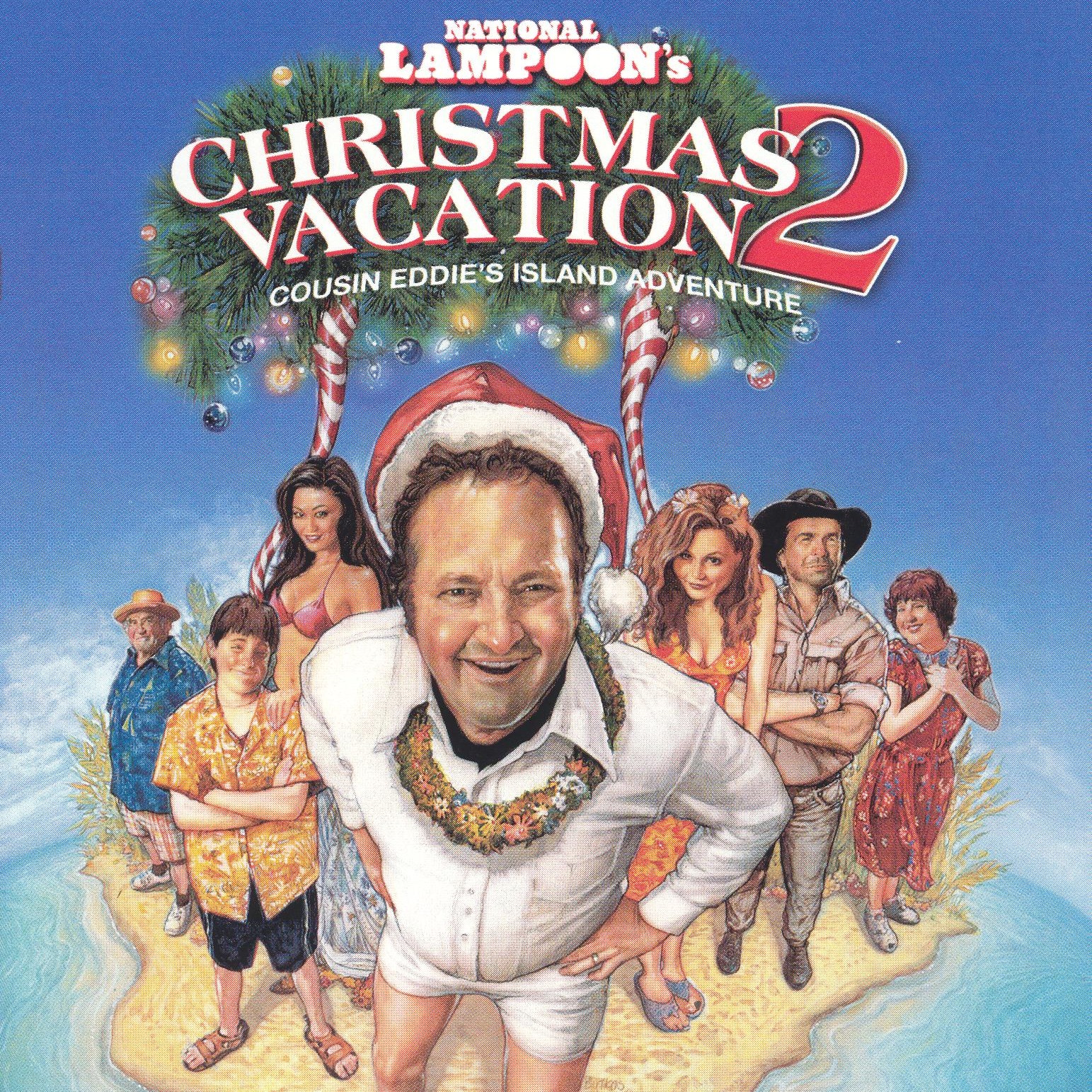 GVN Presents: They Called This a Movie - Christmas Vacation 2: Cousin Eddie's Island Adventure (2003) episode artwork