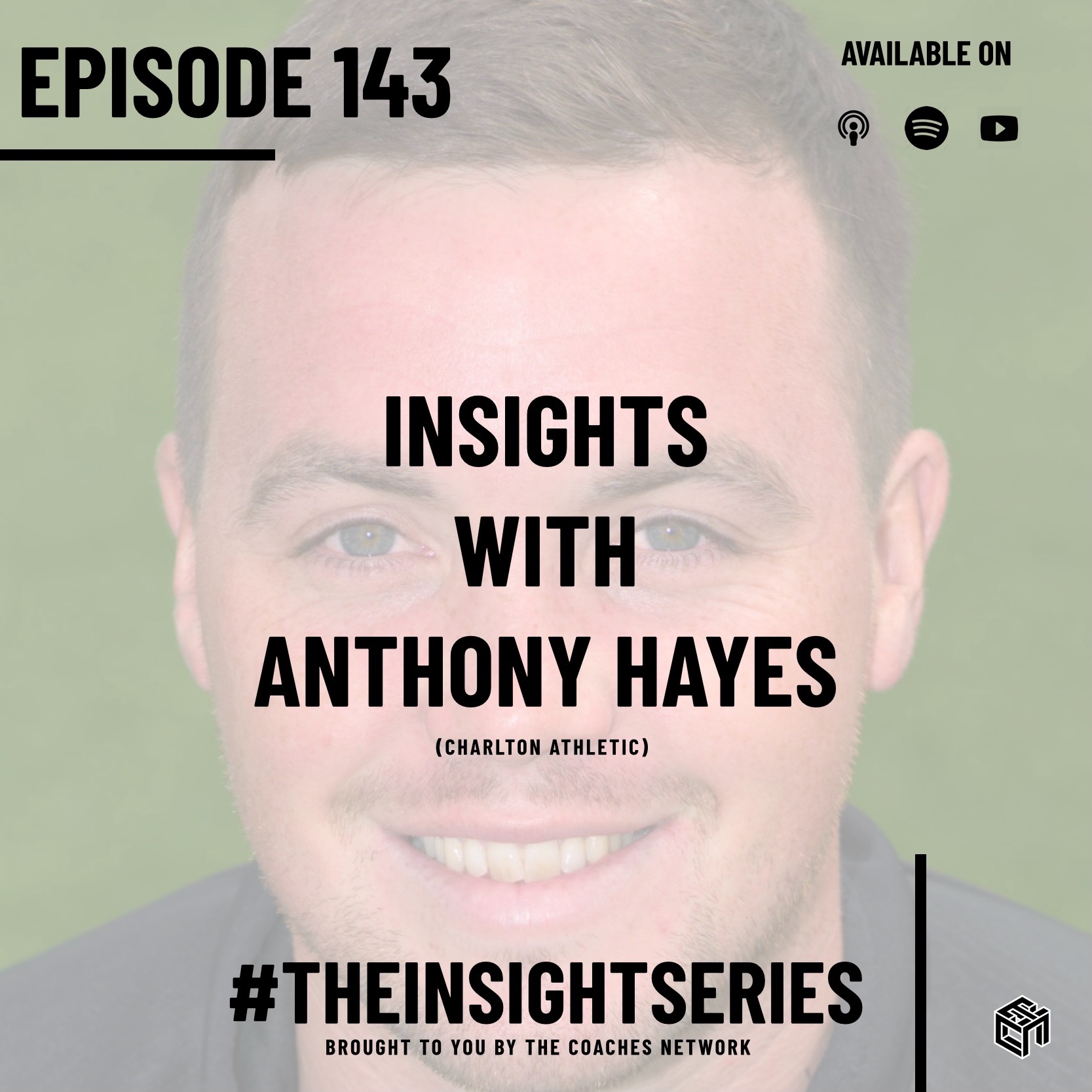 Insights with Anthony Hayes (Charlton Athletic)