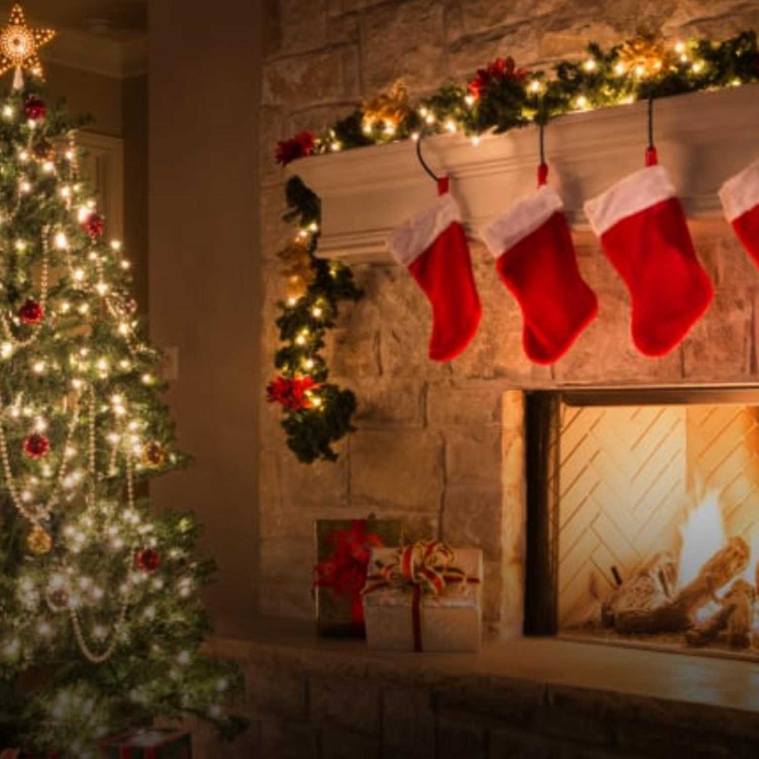 History of Happenings on Christmas episode artwork