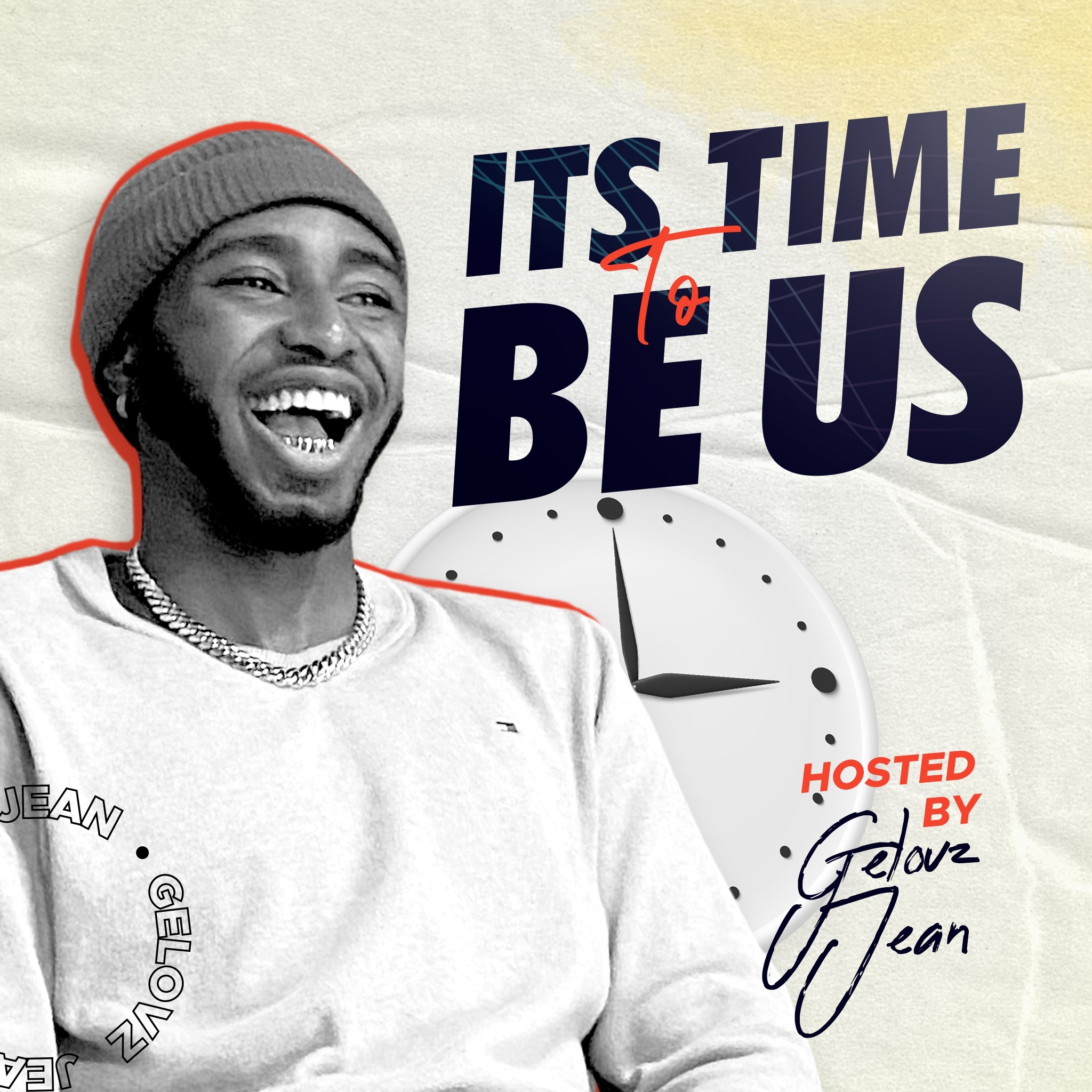 It\'s Time To Be Us