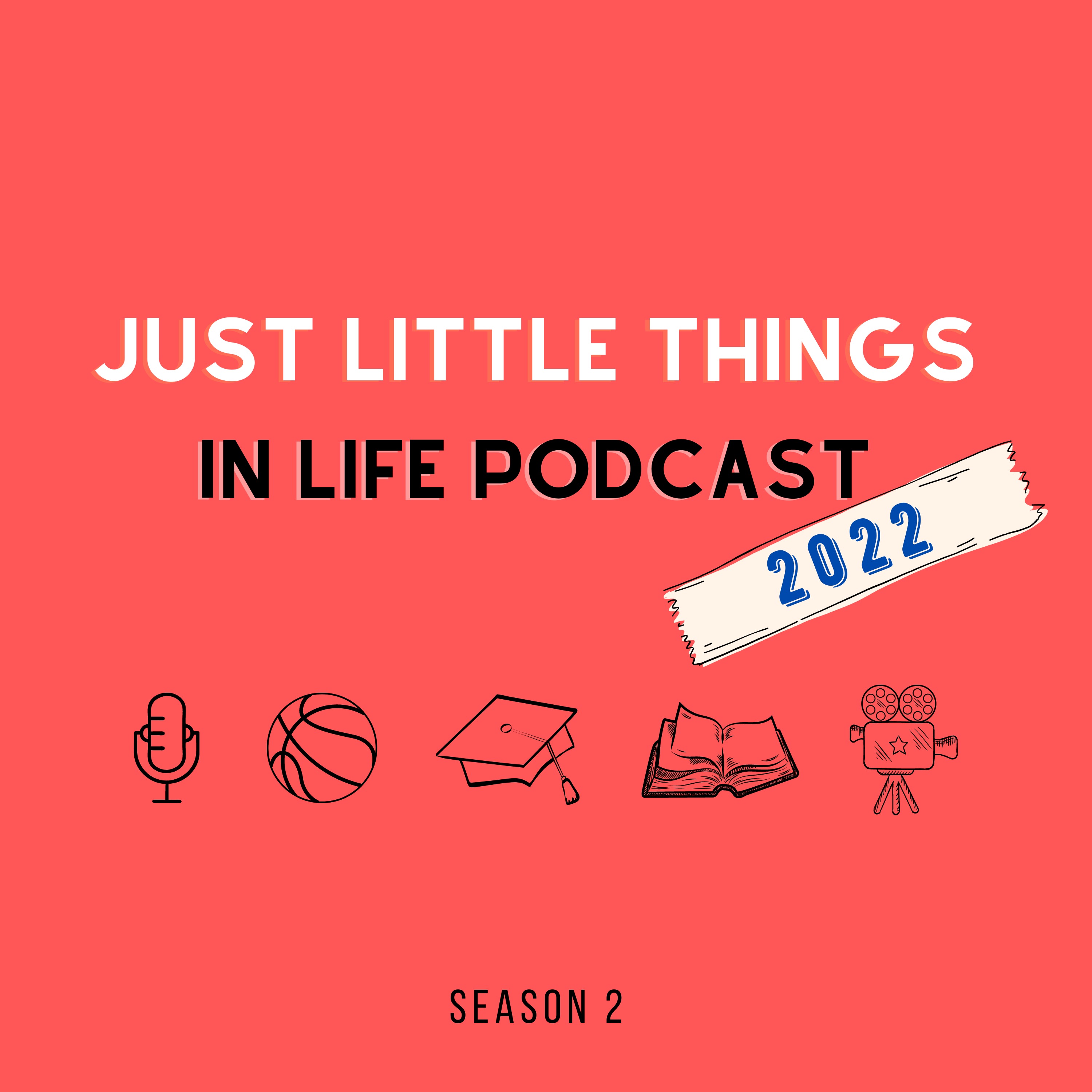 Just Little Things In Life Podcast cover art