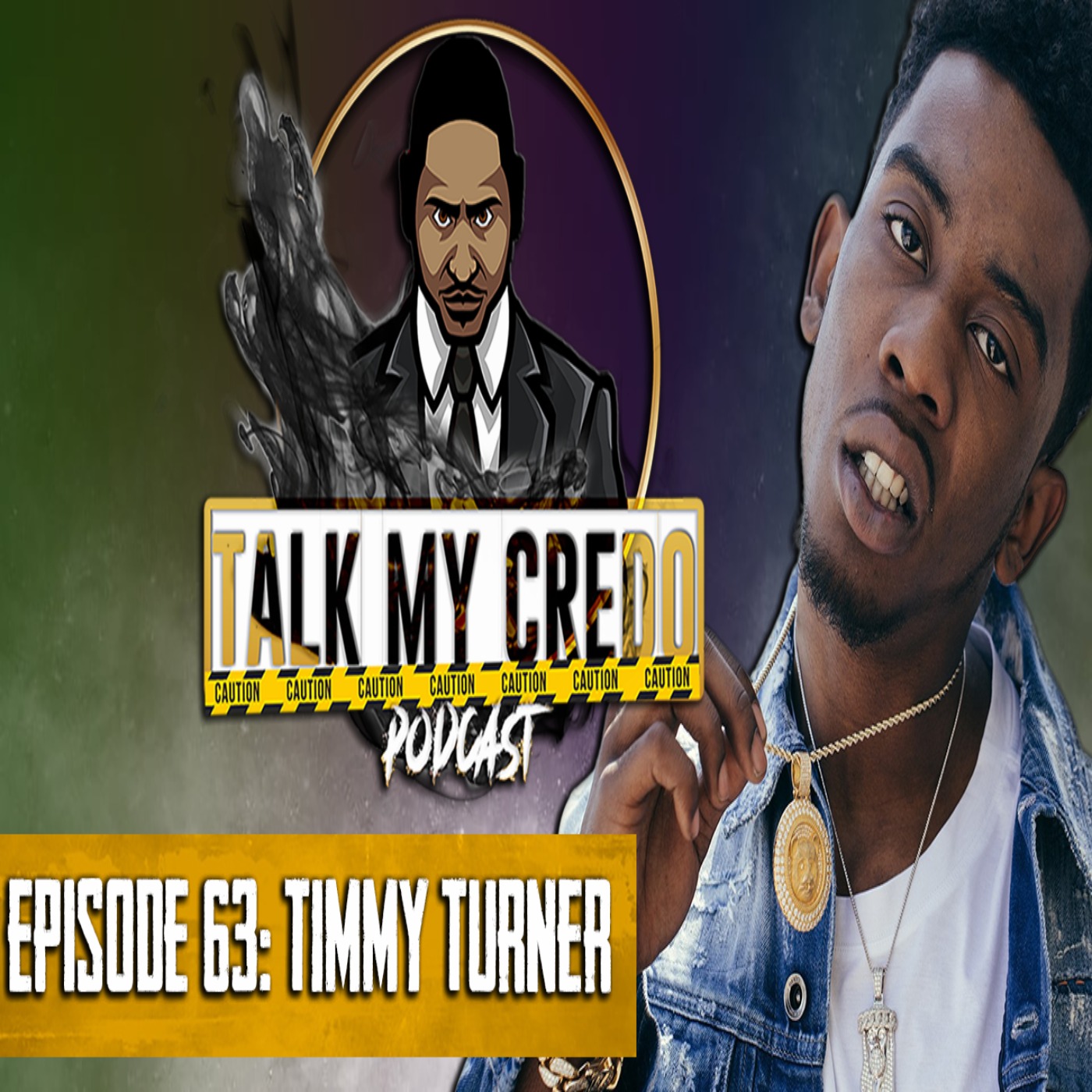 Talk My Credo | Episode 63 | Timmy Turner