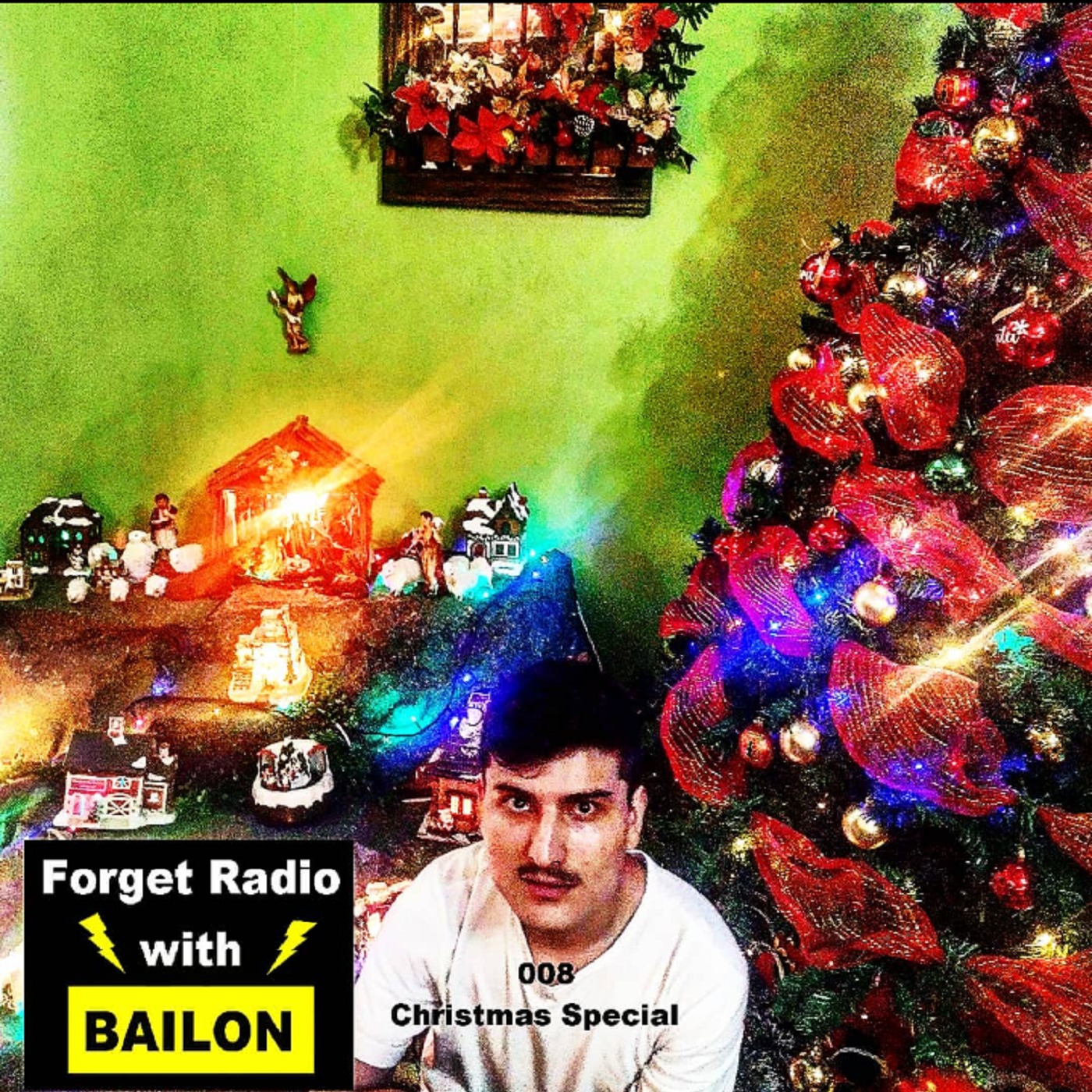 Forget Radio with BAILON