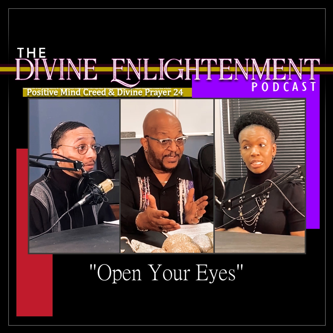 The Divine Enlightenment Podcast